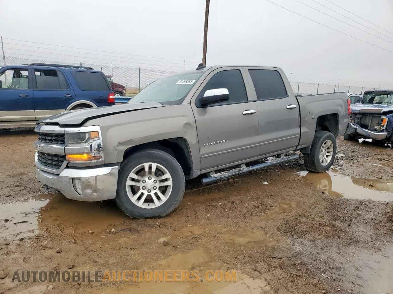 3GCPCREC7HG251425 CHEVROLET ALL Models 2017