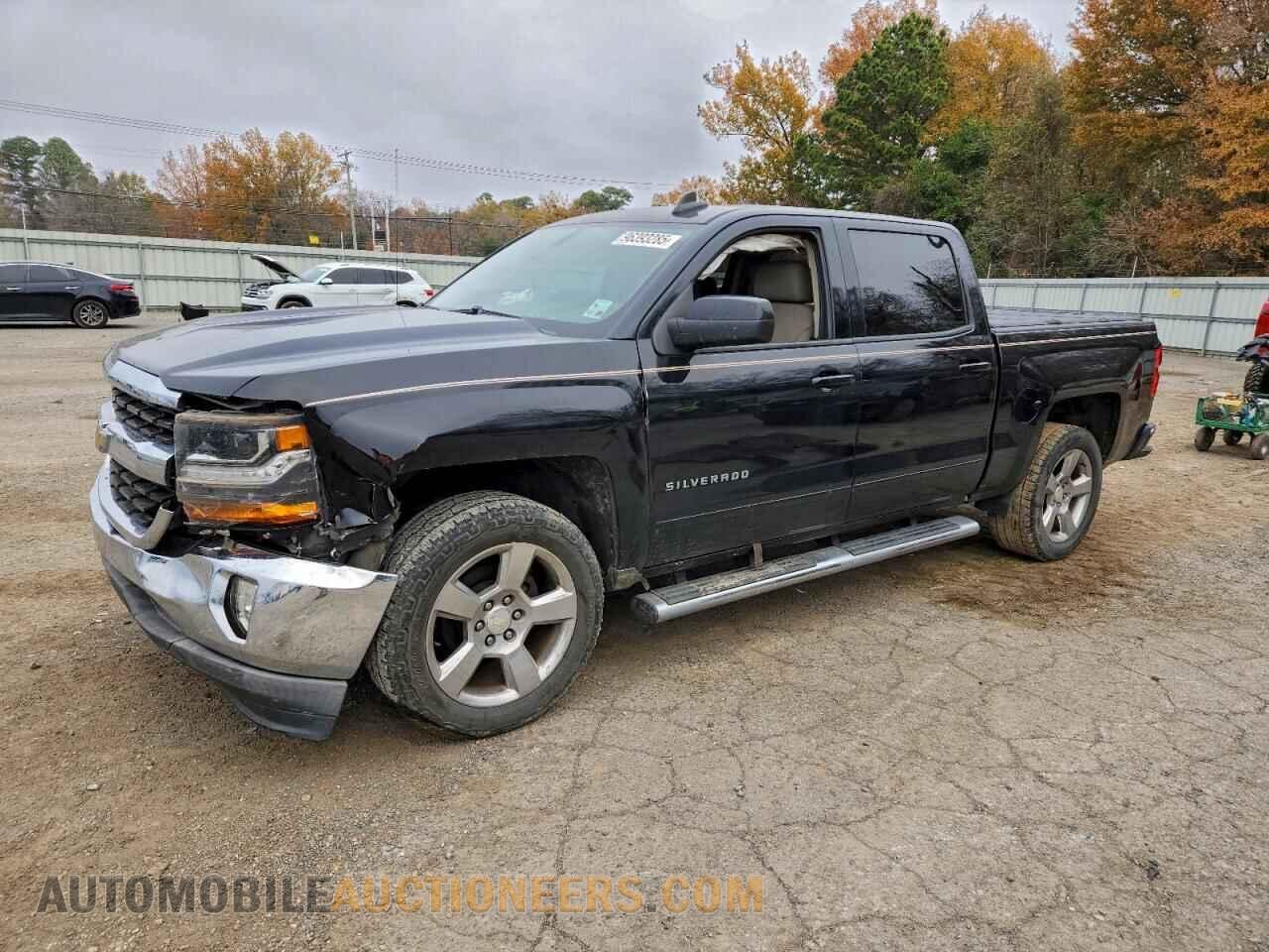 3GCPCREC7HG322302 CHEVROLET ALL Models 2017