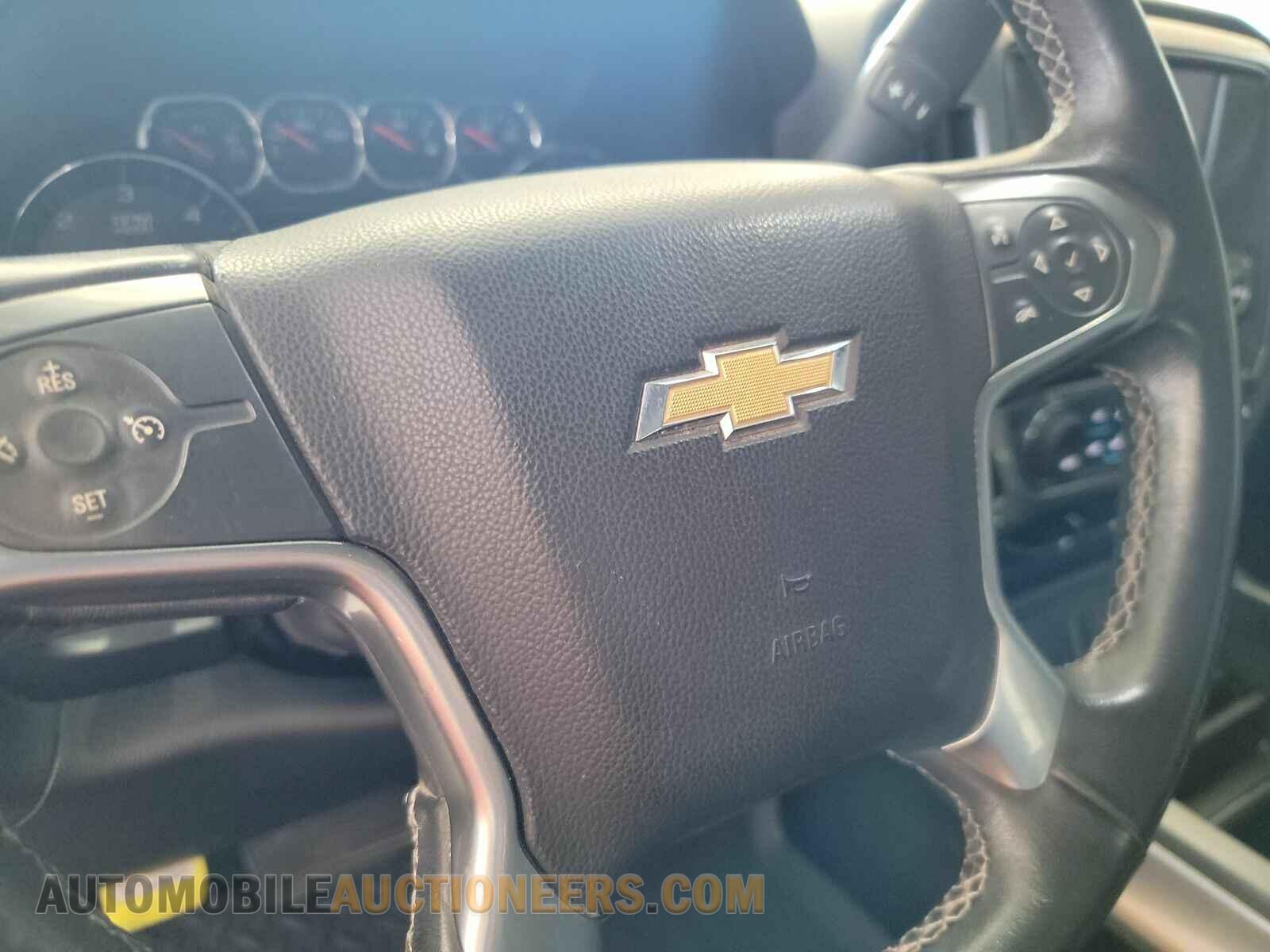 3GCPCREC7HG442472 Chevrolet Silverado 1500 2017