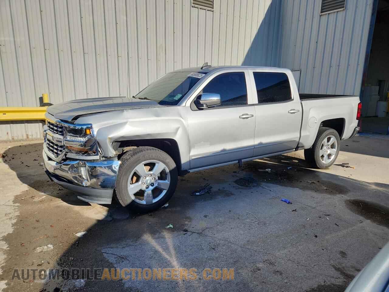 3GCPCREC7HG447574 CHEVROLET ALL Models 2017