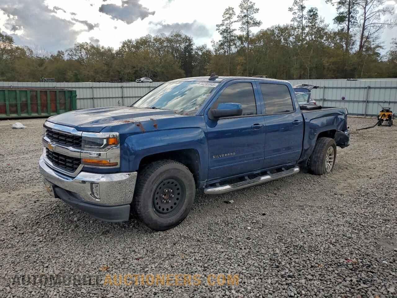3GCPCREC7HG448949 CHEVROLET ALL Models 2017