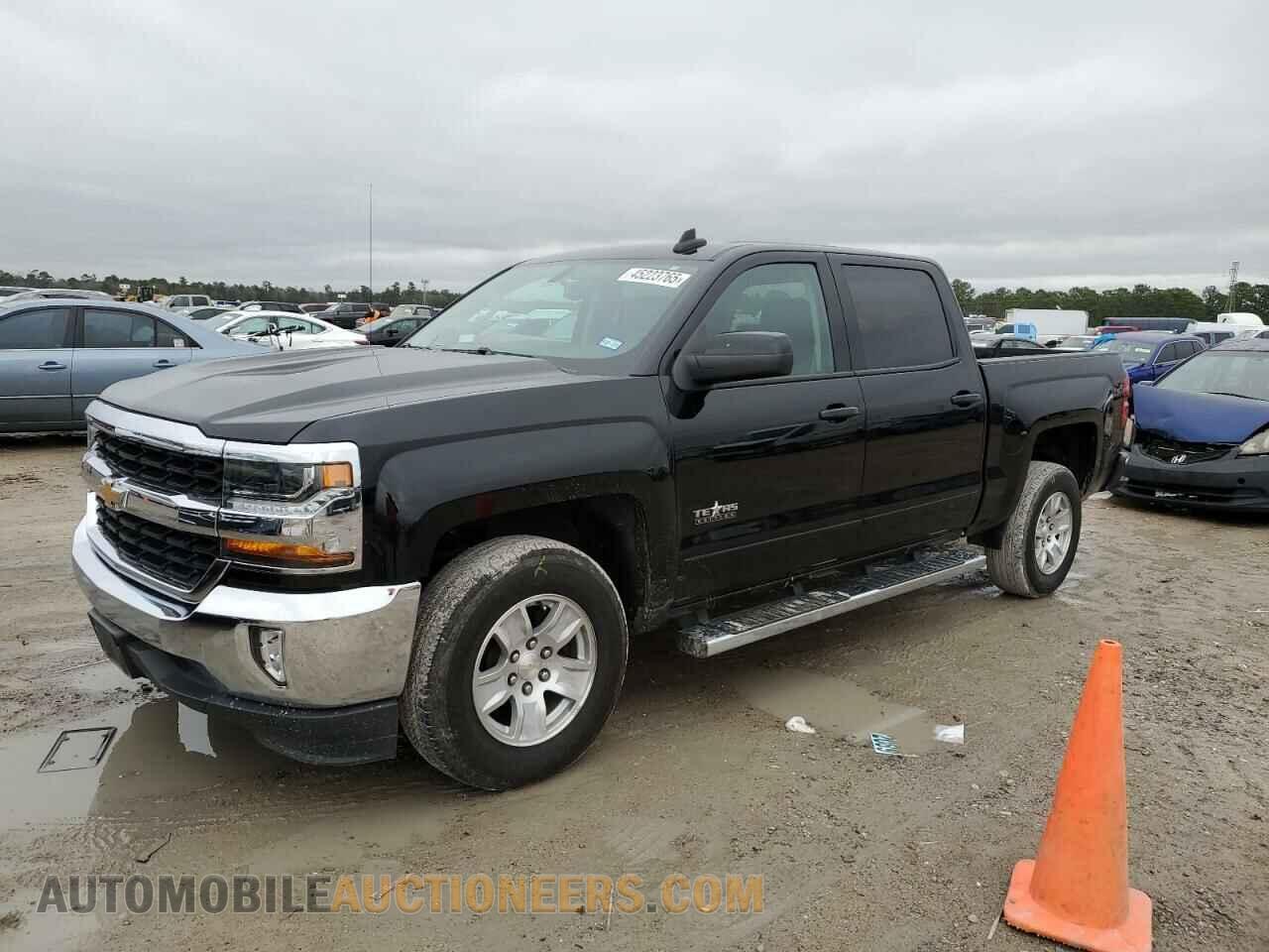 3GCPCREC7JG143232 CHEVROLET ALL Models 2018