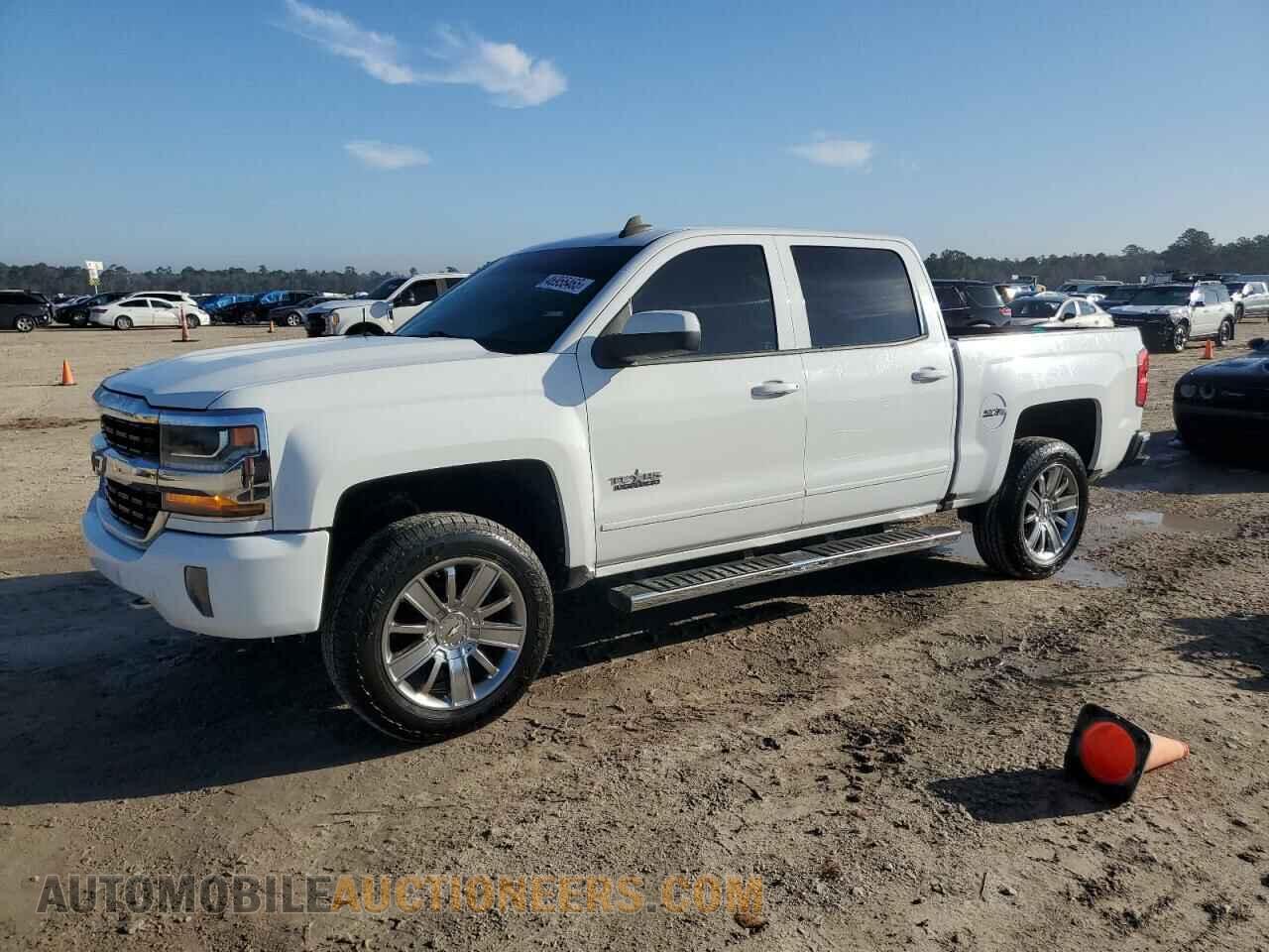 3GCPCREC7JG425211 CHEVROLET ALL Models 2018