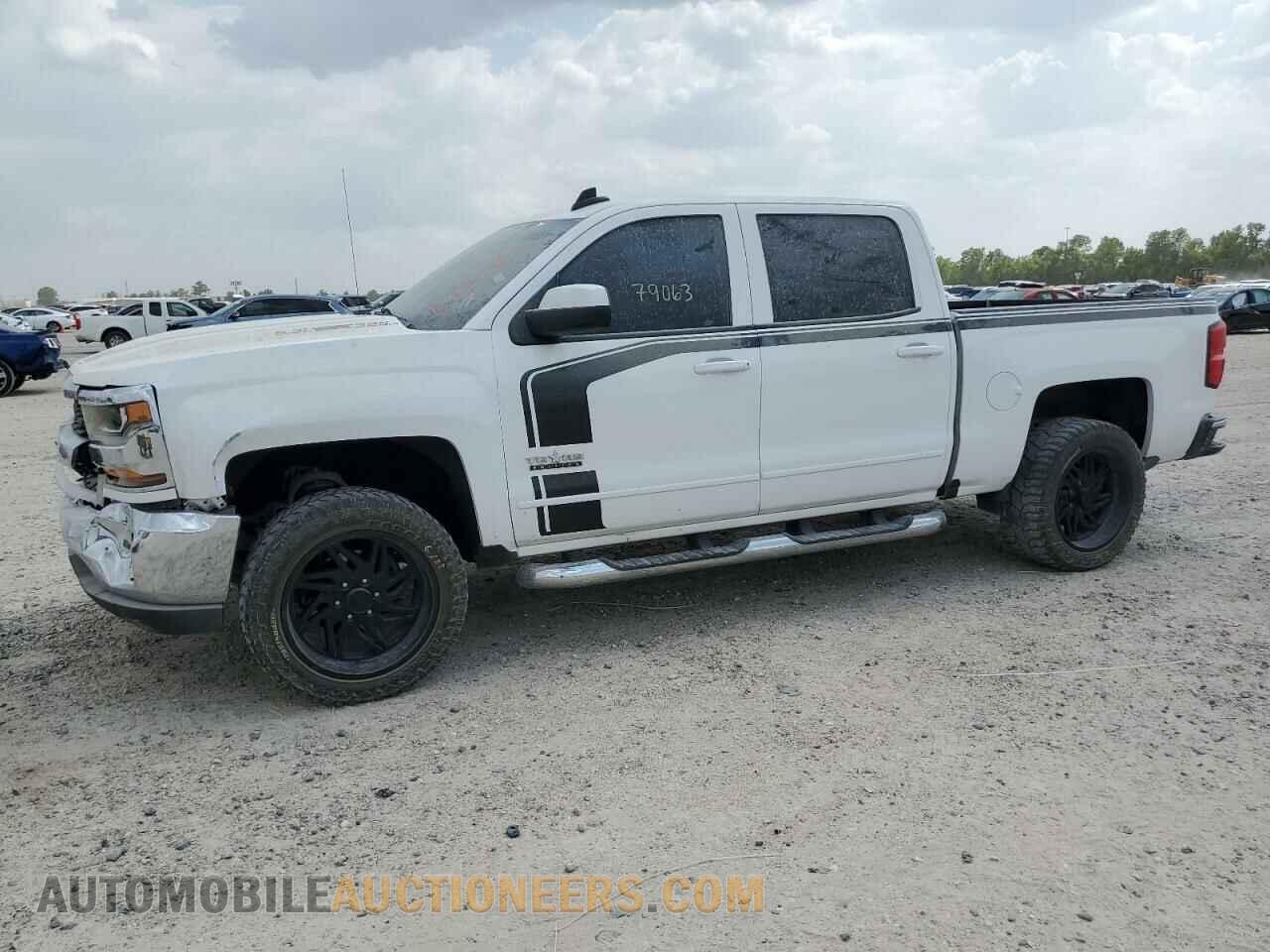 3GCPCREC7JG441702 CHEVROLET ALL Models 2018