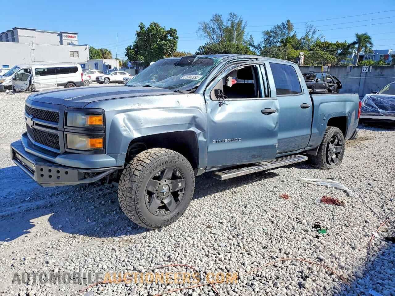 3GCPCREC8EG106583 CHEVROLET ALL Models 2014