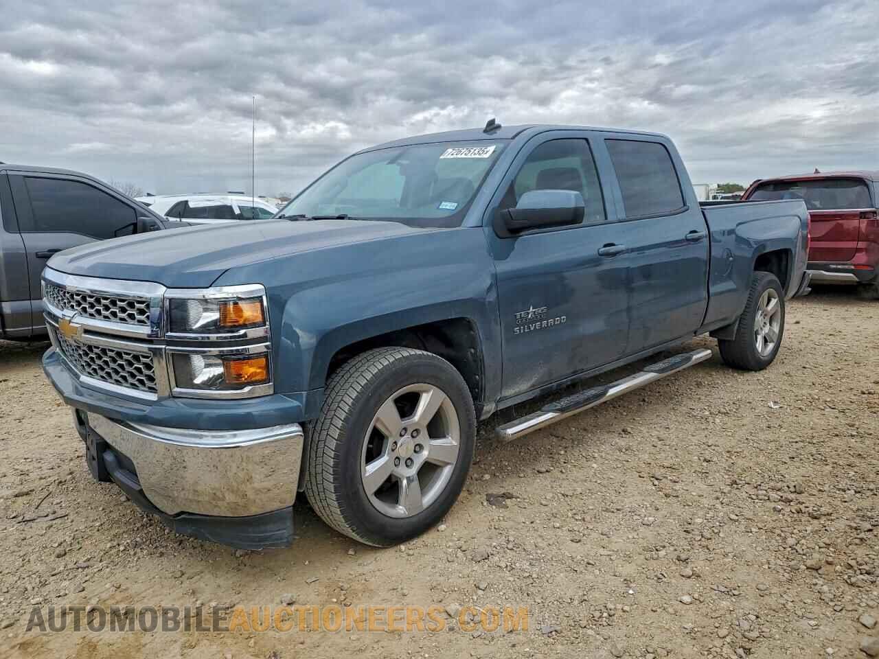 3GCPCREC8EG123335 CHEVROLET ALL Models 2014