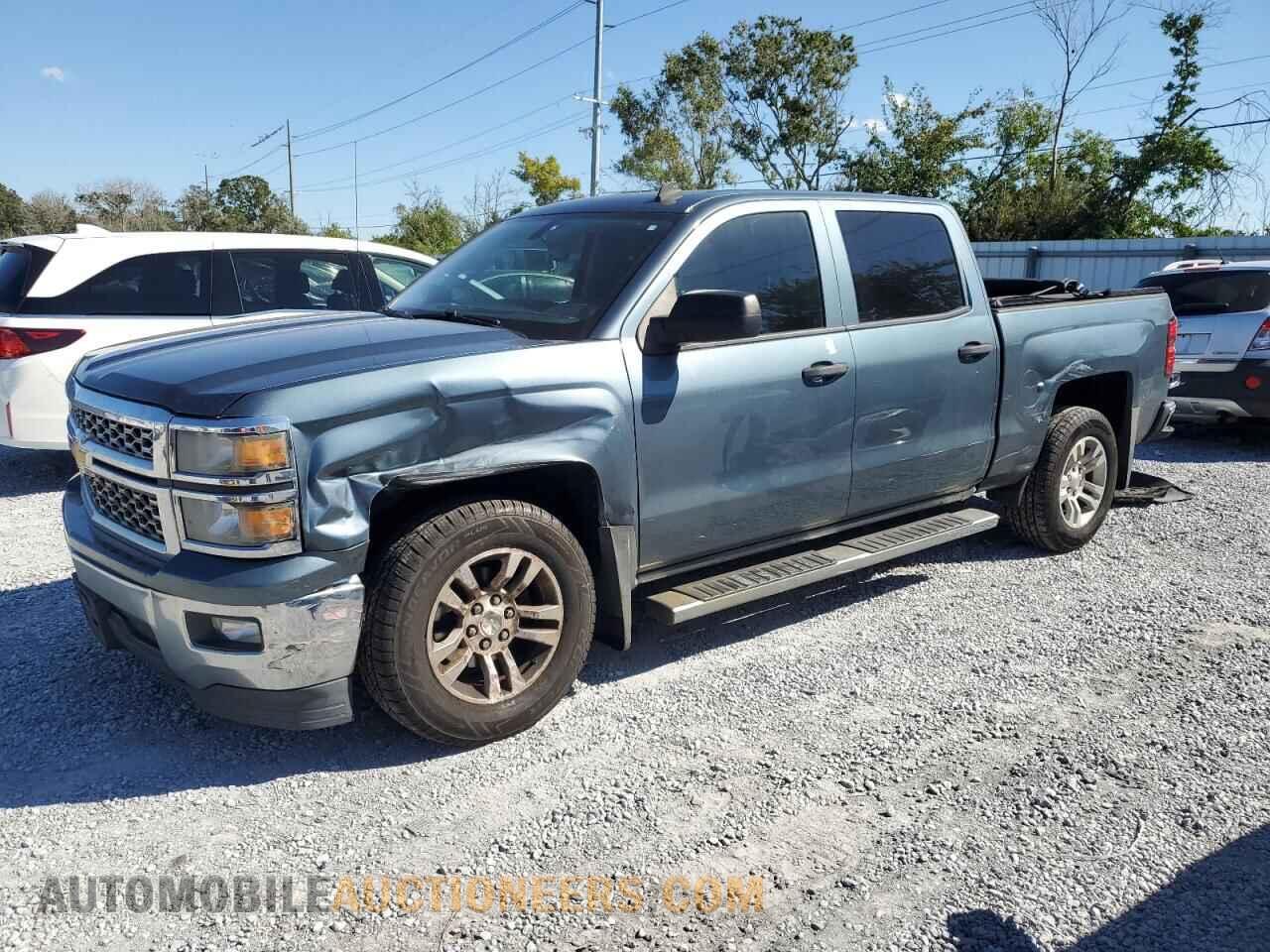 3GCPCREC8EG251607 CHEVROLET ALL Models 2014