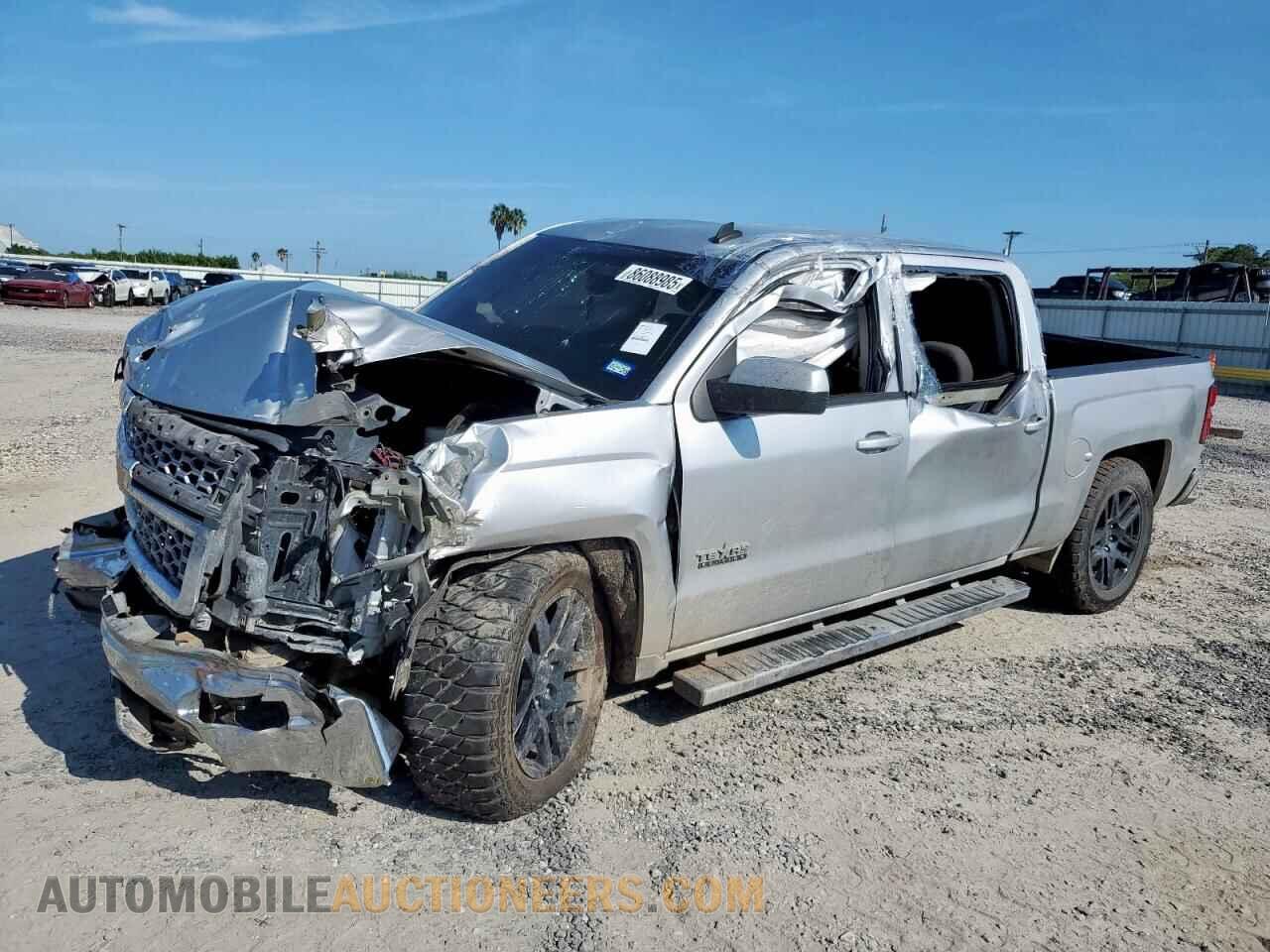 3GCPCREC8EG380205 CHEVROLET ALL Models 2014