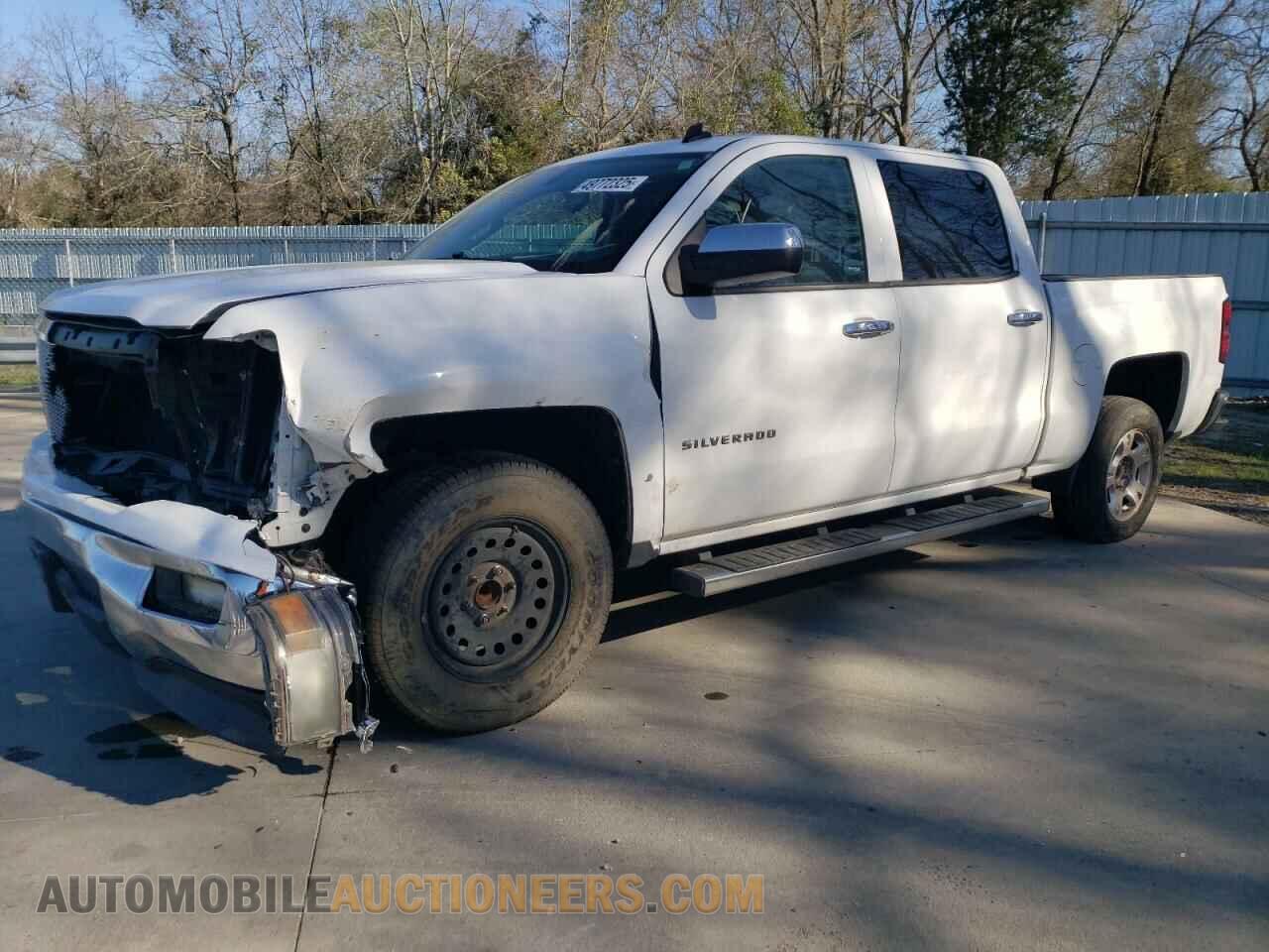 3GCPCREC8EG400744 CHEVROLET ALL Models 2014