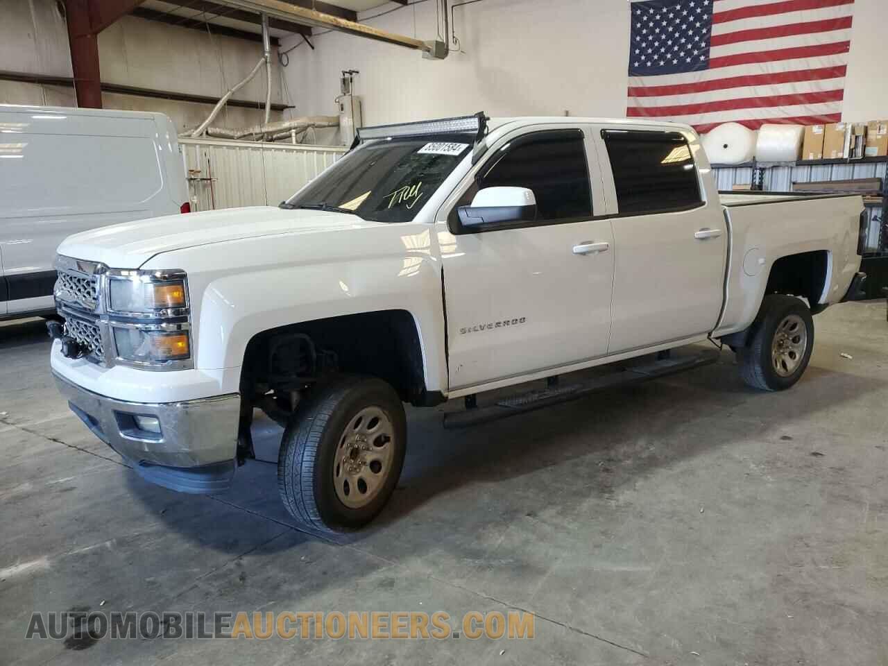 3GCPCREC8EG546495 CHEVROLET ALL Models 2014