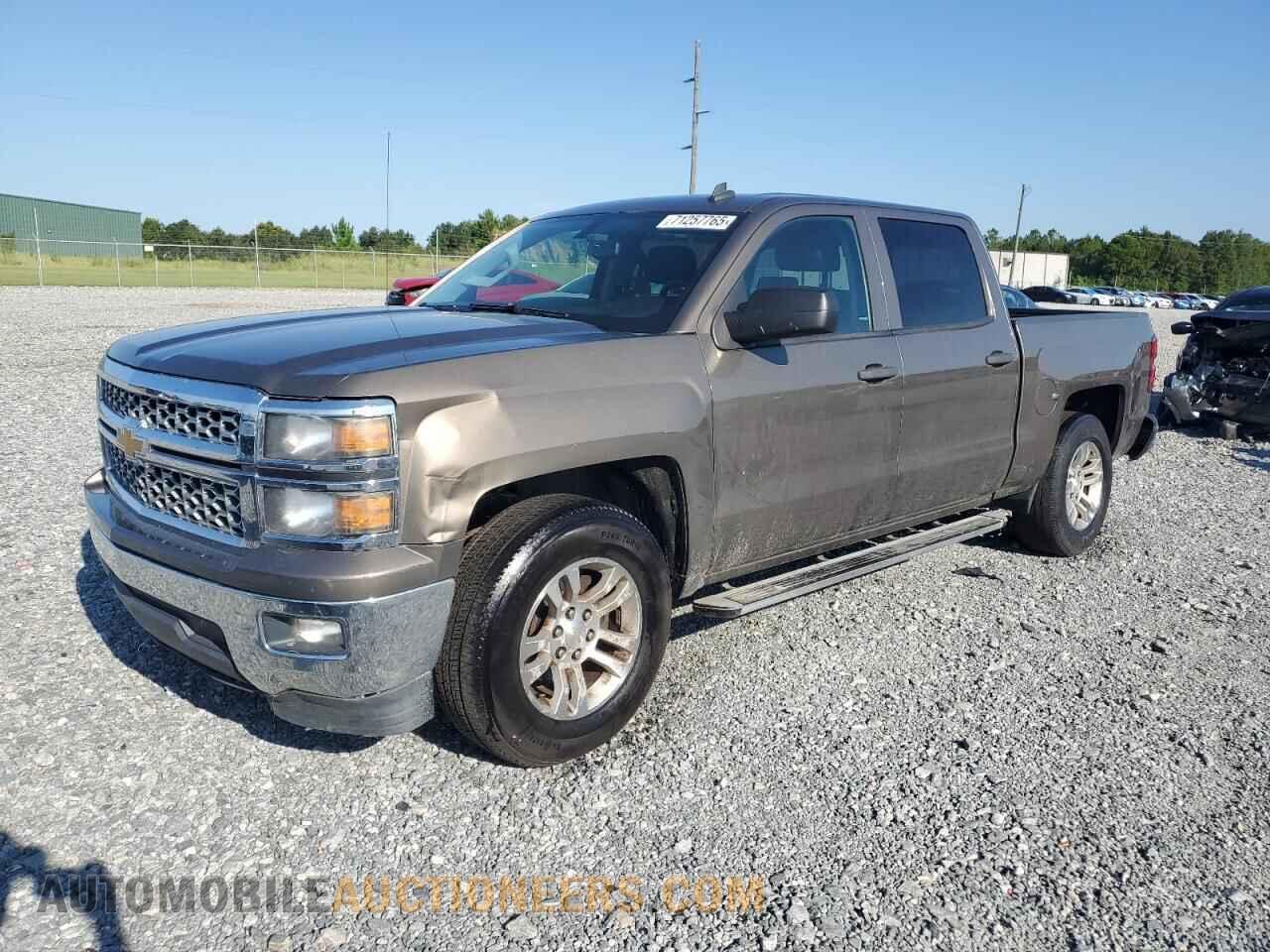 3GCPCREC8EG559313 CHEVROLET ALL Models 2014
