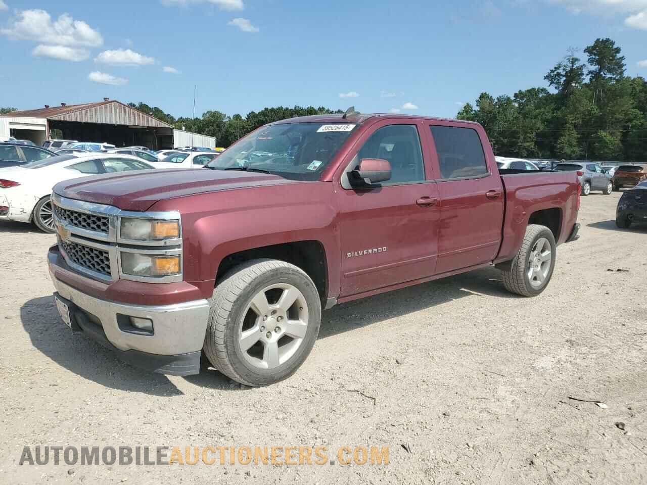 3GCPCREC8FG103216 CHEVROLET ALL Models 2015