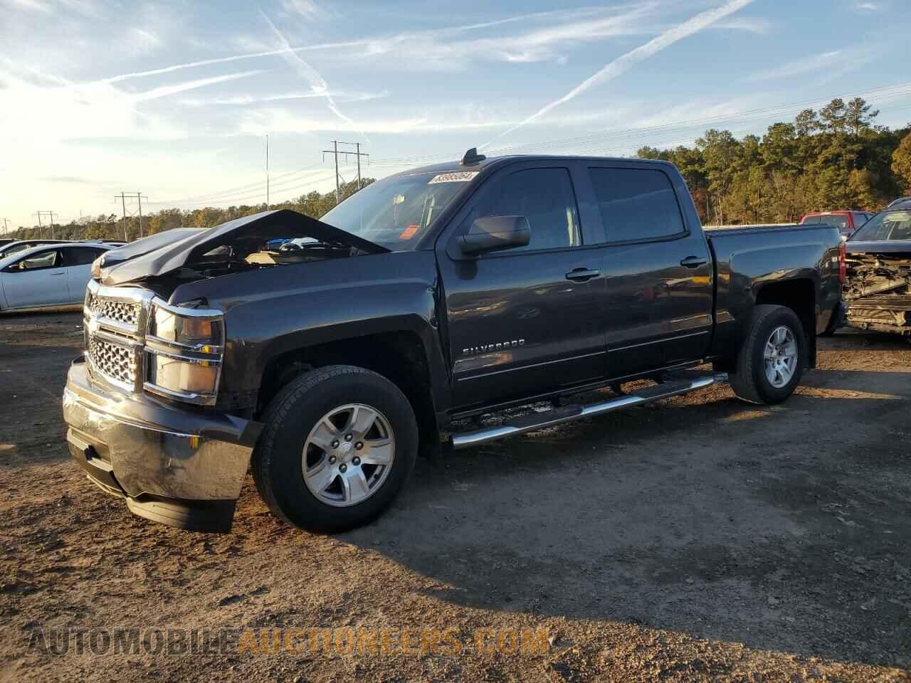3GCPCREC8FG113776 CHEVROLET ALL Models 2015