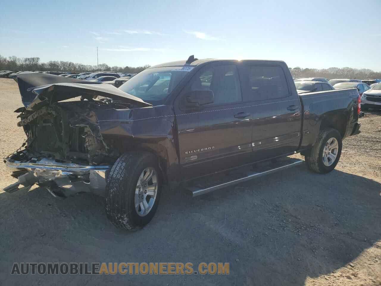 3GCPCREC8FG143019 CHEVROLET ALL Models 2015