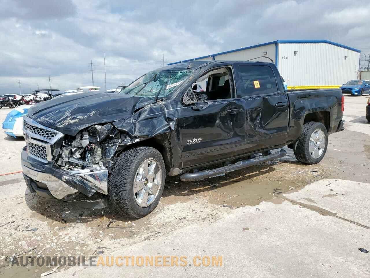 3GCPCREC8FG143389 CHEVROLET ALL Models 2015