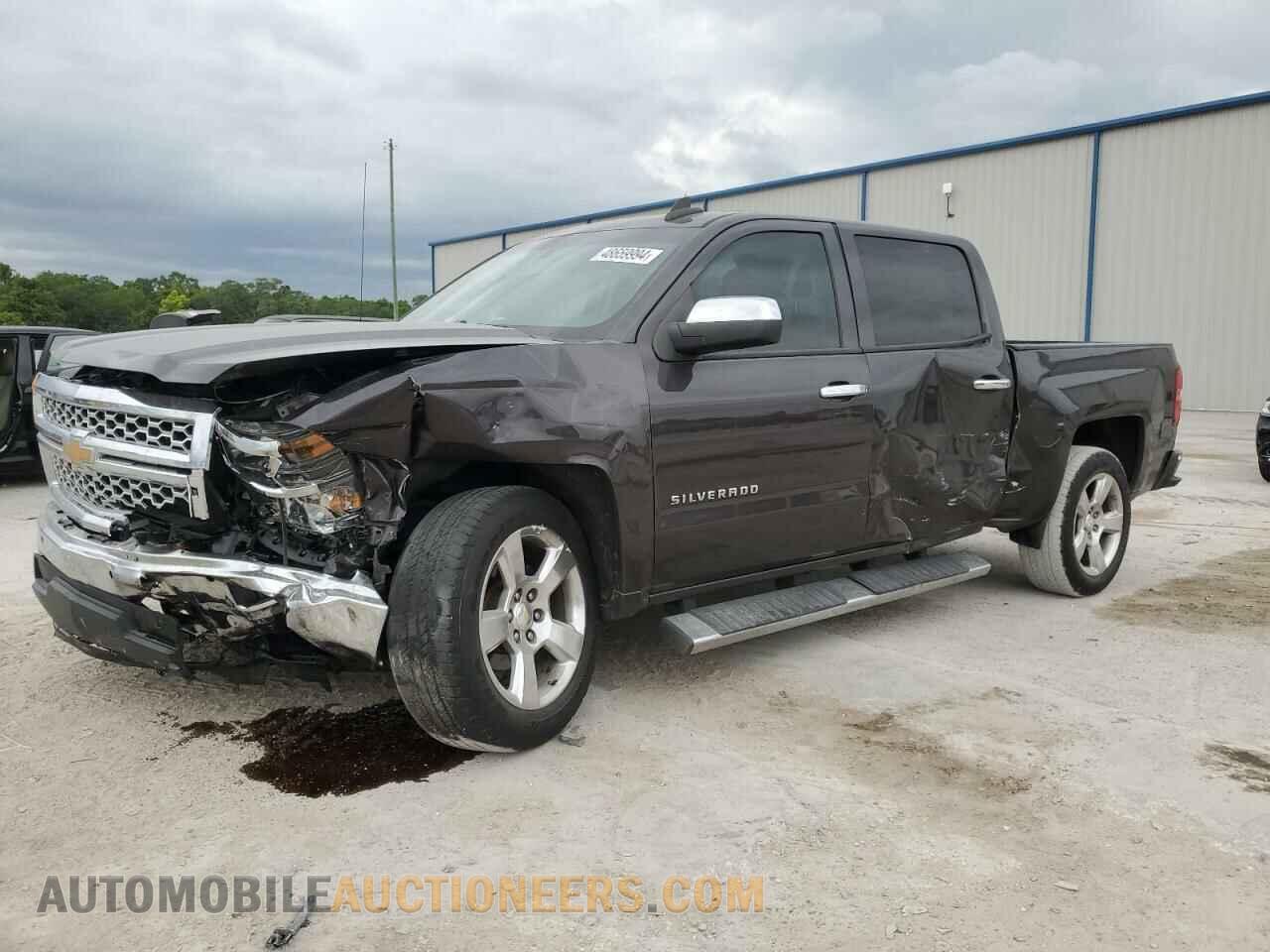 3GCPCREC8FG177607 CHEVROLET ALL Models 2015