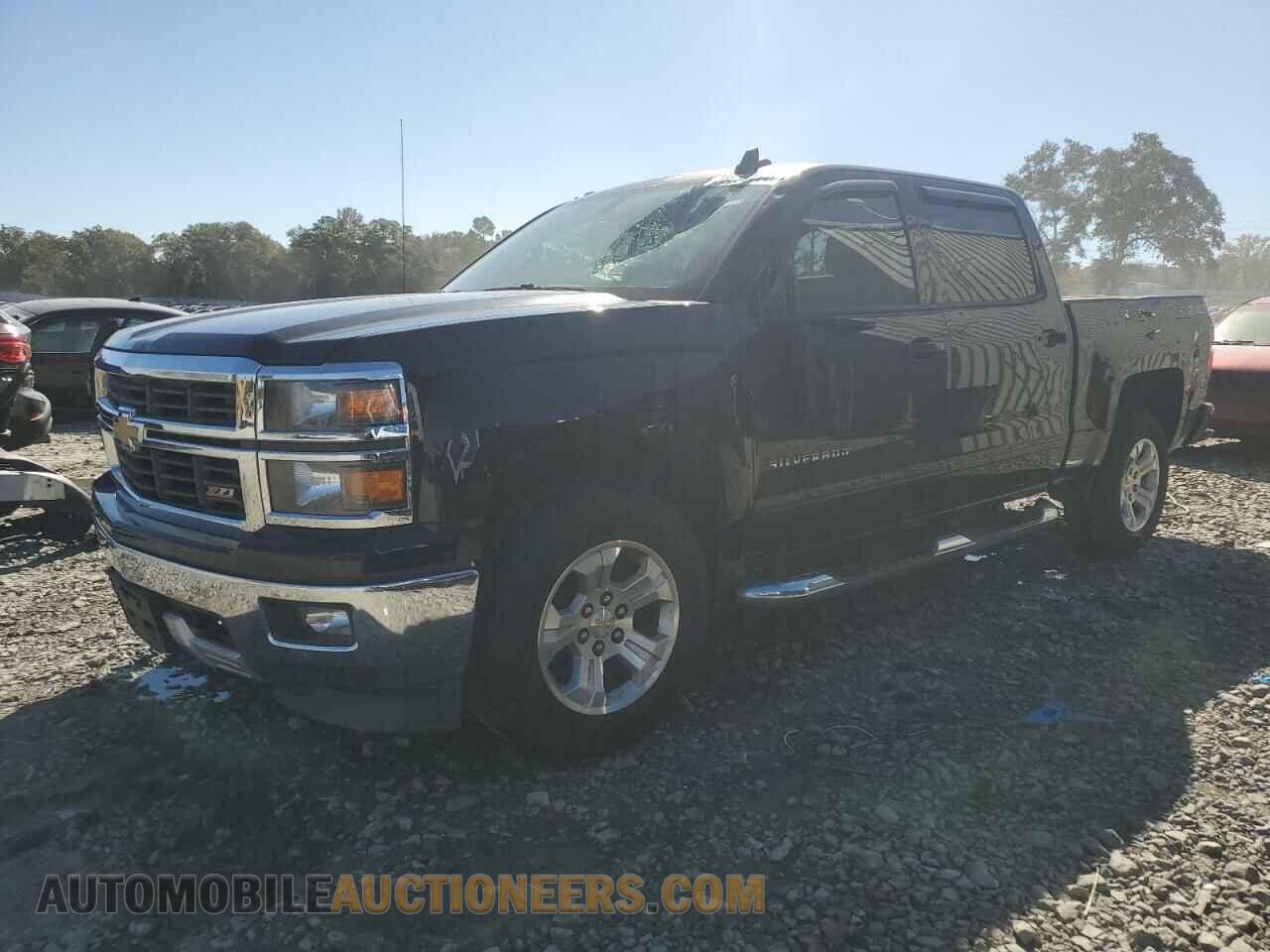3GCPCREC8FG183939 CHEVROLET ALL Models 2015