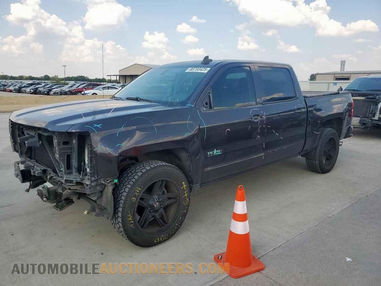 3GCPCREC8FG261538 CHEVROLET ALL Models 2015