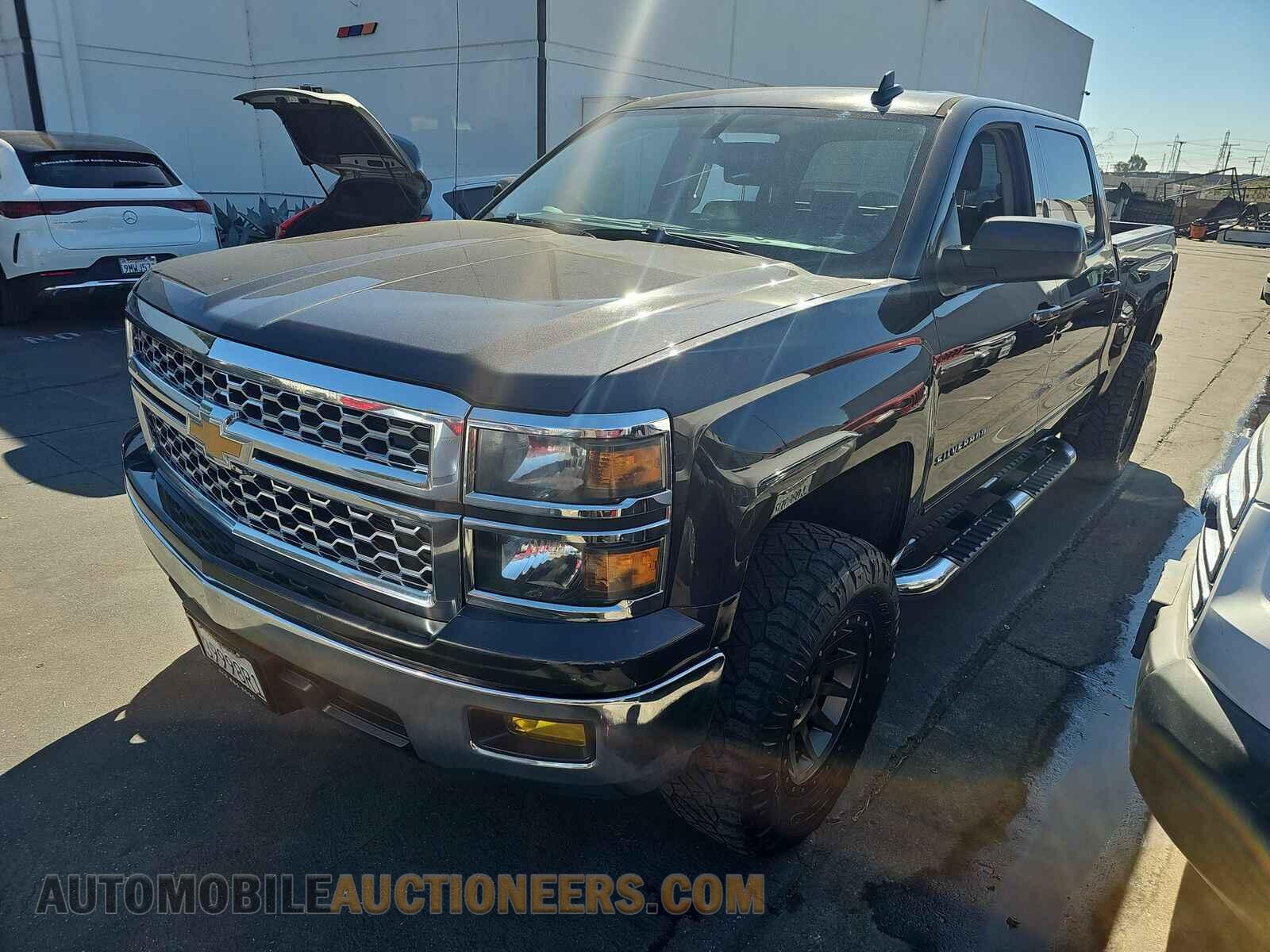 3GCPCREC8FG276539 Chevrolet Silverado 1500 2015