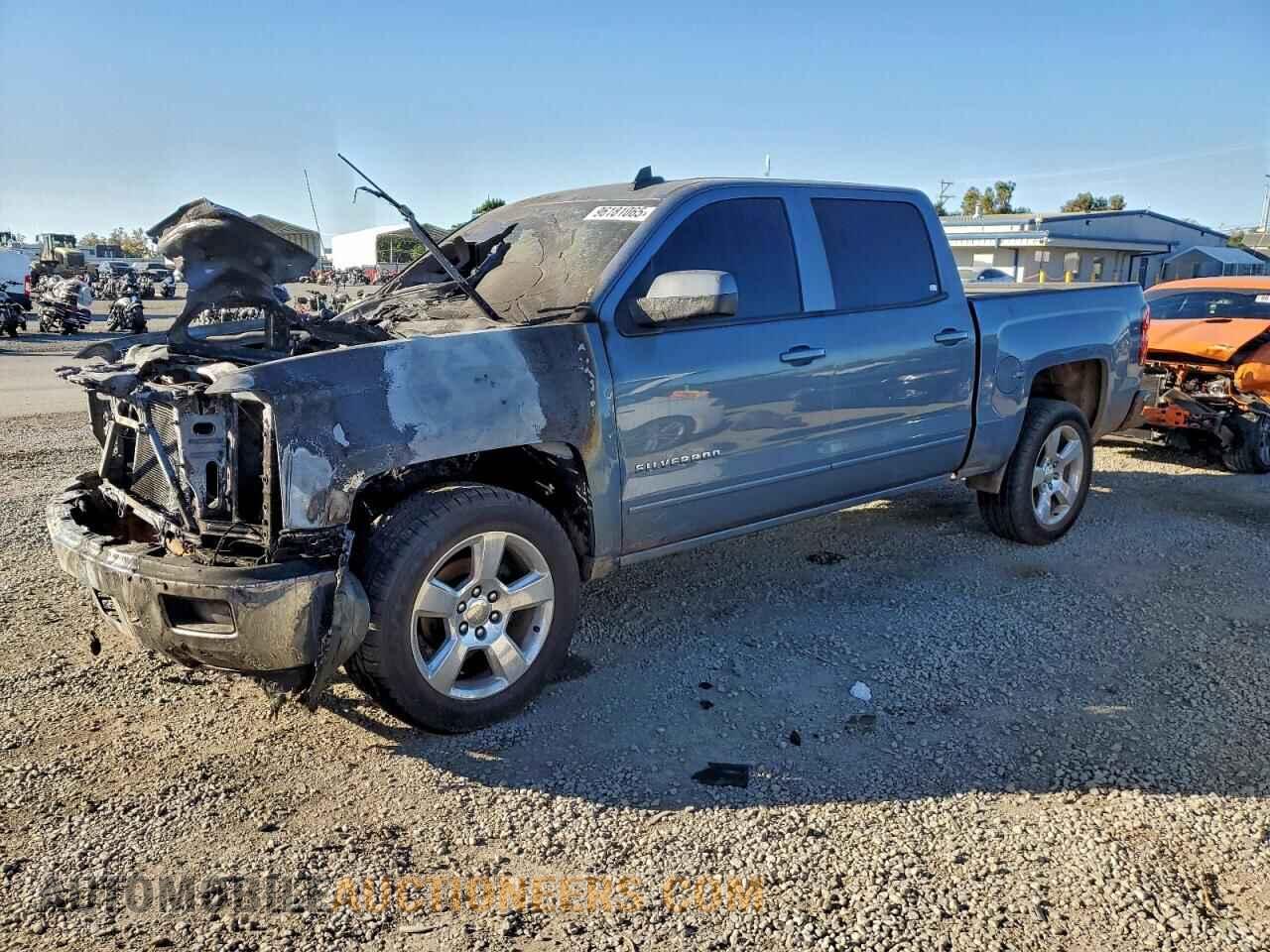 3GCPCREC8FG305344 CHEVROLET ALL Models 2015