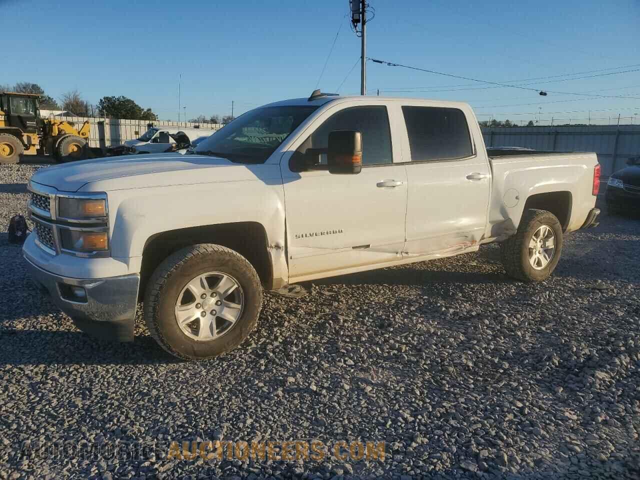 3GCPCREC8FG308244 CHEVROLET ALL Models 2015
