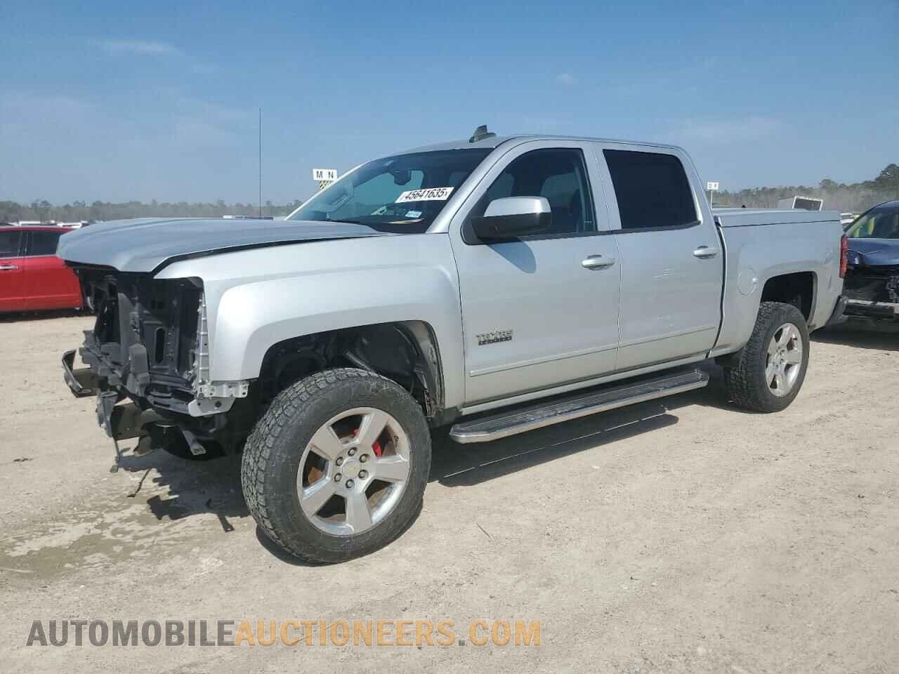 3GCPCREC8FG347061 CHEVROLET ALL Models 2015