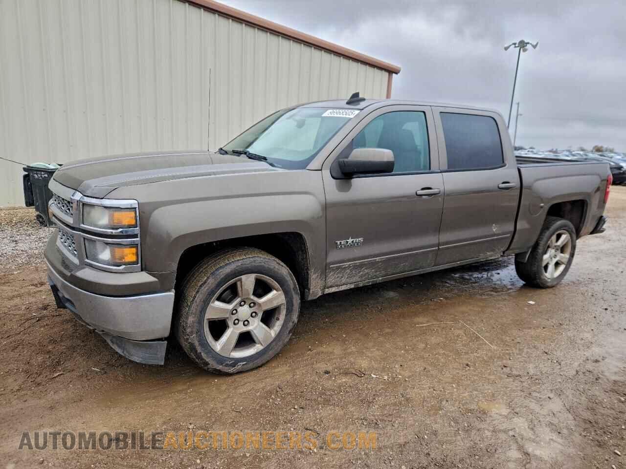 3GCPCREC8FG347366 CHEVROLET ALL Models 2015