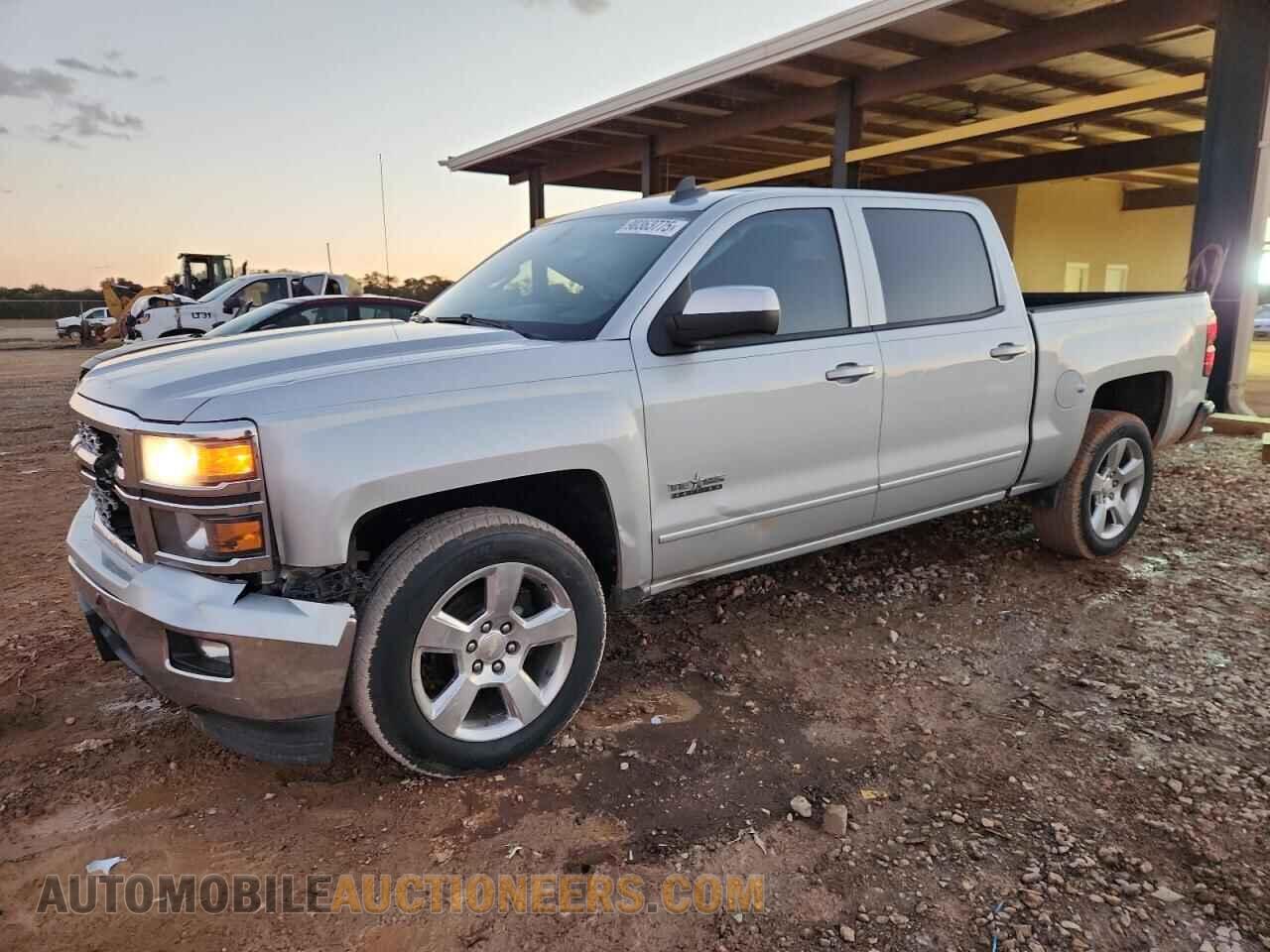 3GCPCREC8FG350607 CHEVROLET ALL Models 2015