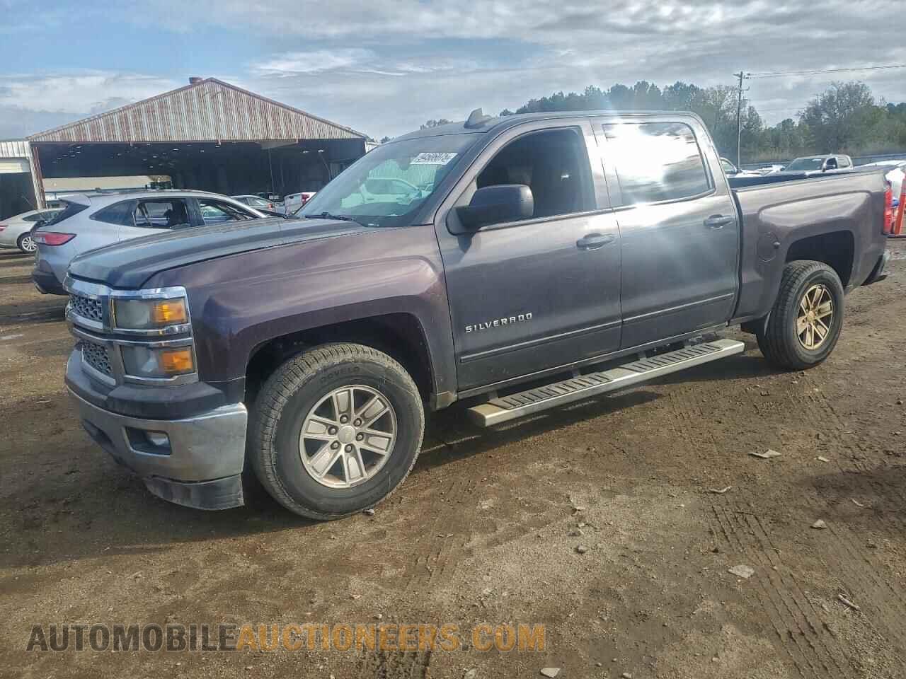 3GCPCREC8FG384465 CHEVROLET ALL Models 2015