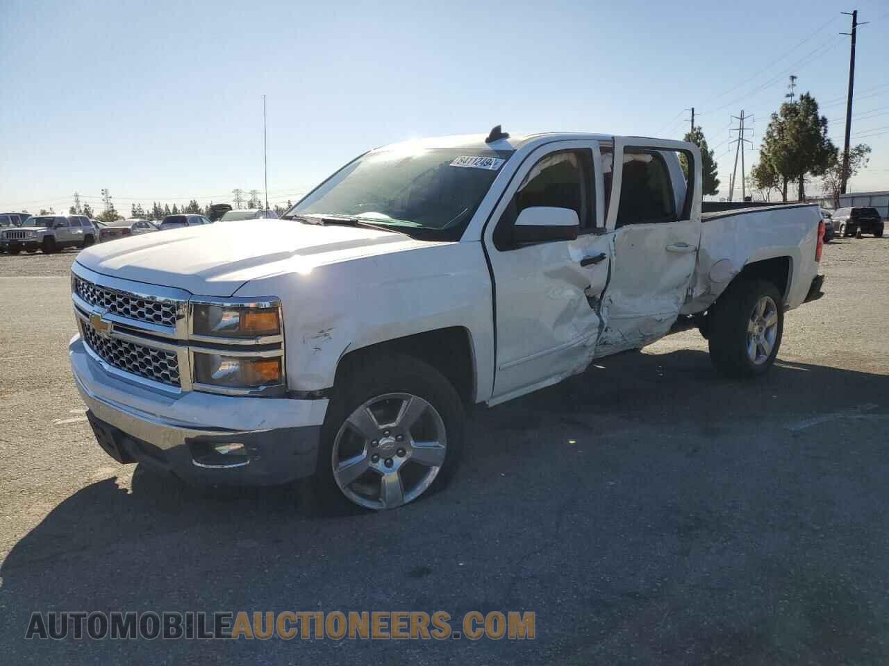 3GCPCREC8FG388807 CHEVROLET ALL Models 2015