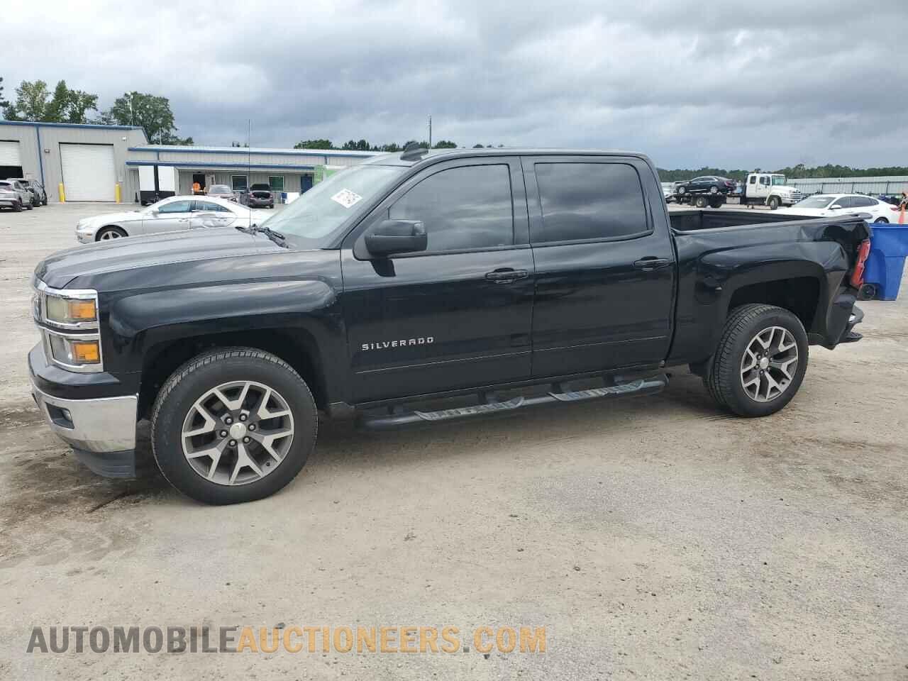 3GCPCREC8FG389598 CHEVROLET ALL Models 2015