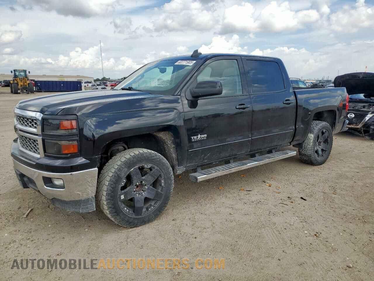 3GCPCREC8FG403726 CHEVROLET ALL Models 2015