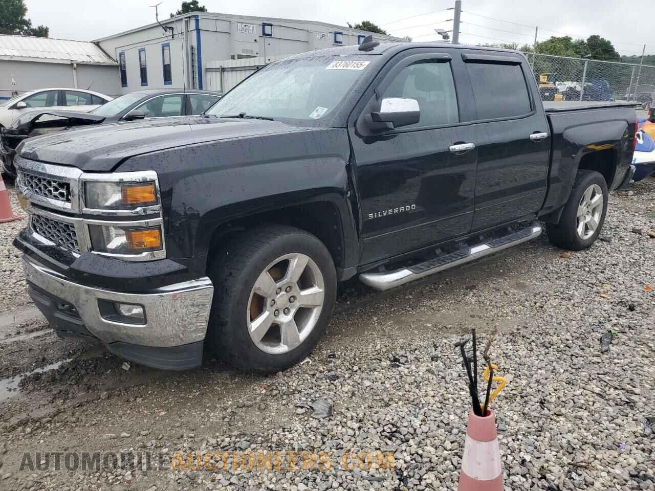 3GCPCREC8FG426245 CHEVROLET ALL Models 2015