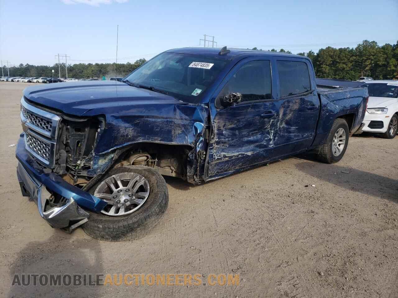 3GCPCREC8FG455082 CHEVROLET ALL Models 2015