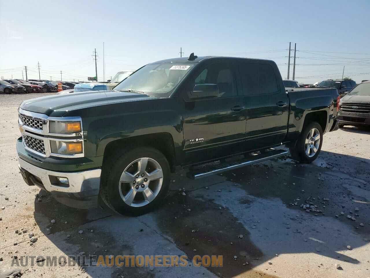 3GCPCREC8FG469872 CHEVROLET ALL Models 2015