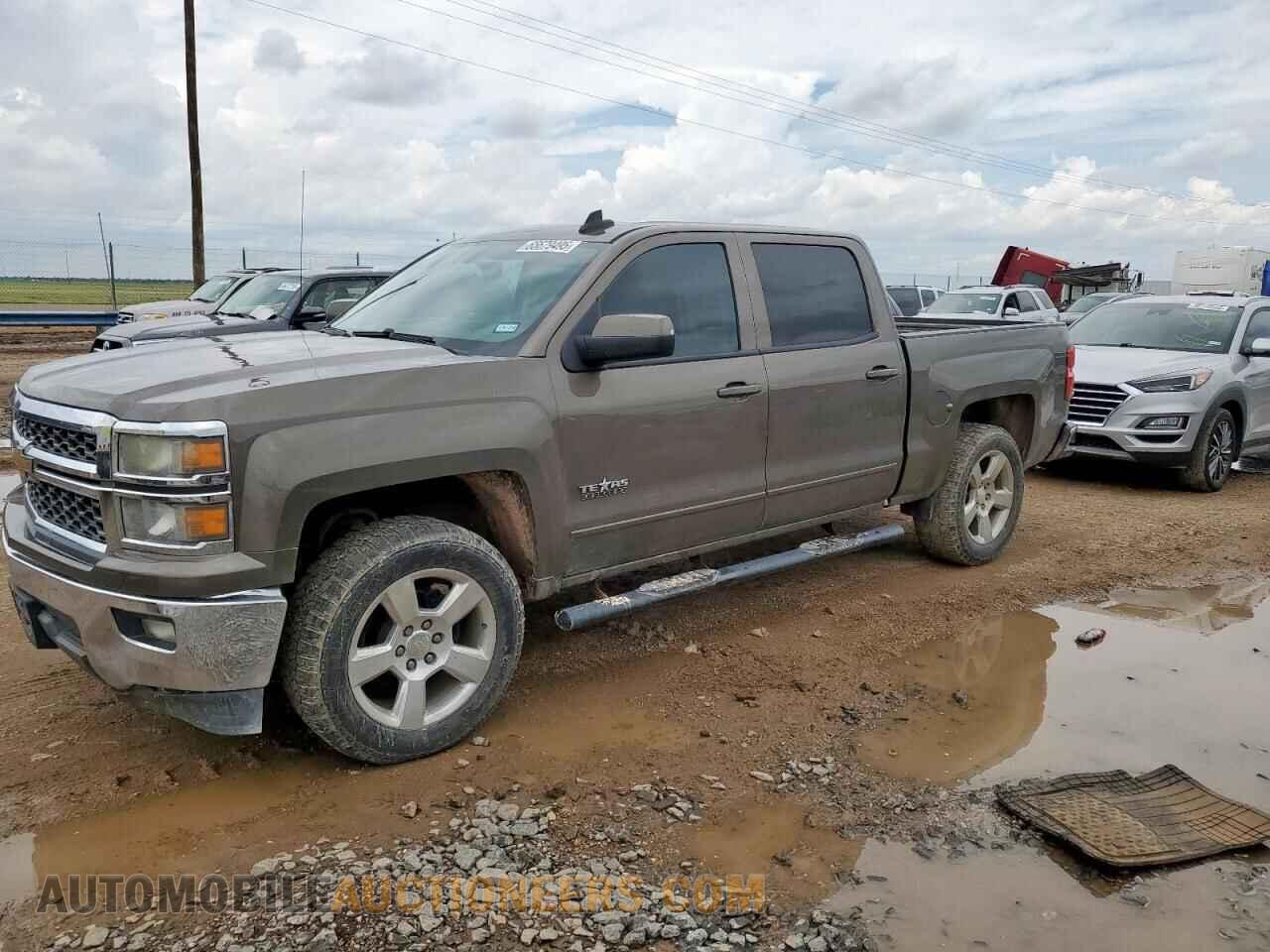 3GCPCREC8FG488535 CHEVROLET ALL Models 2015