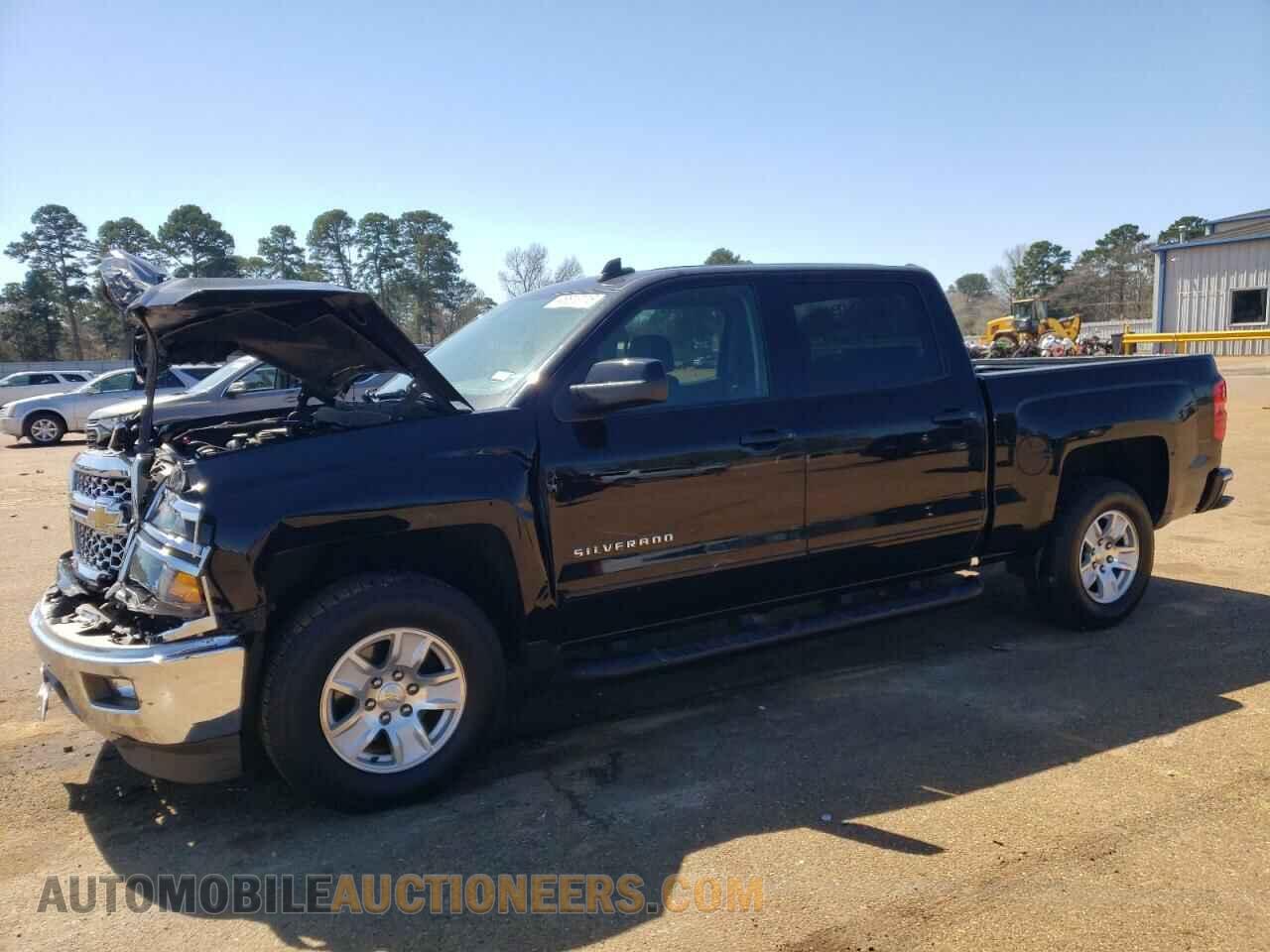 3GCPCREC8FG531352 CHEVROLET ALL Models 2015