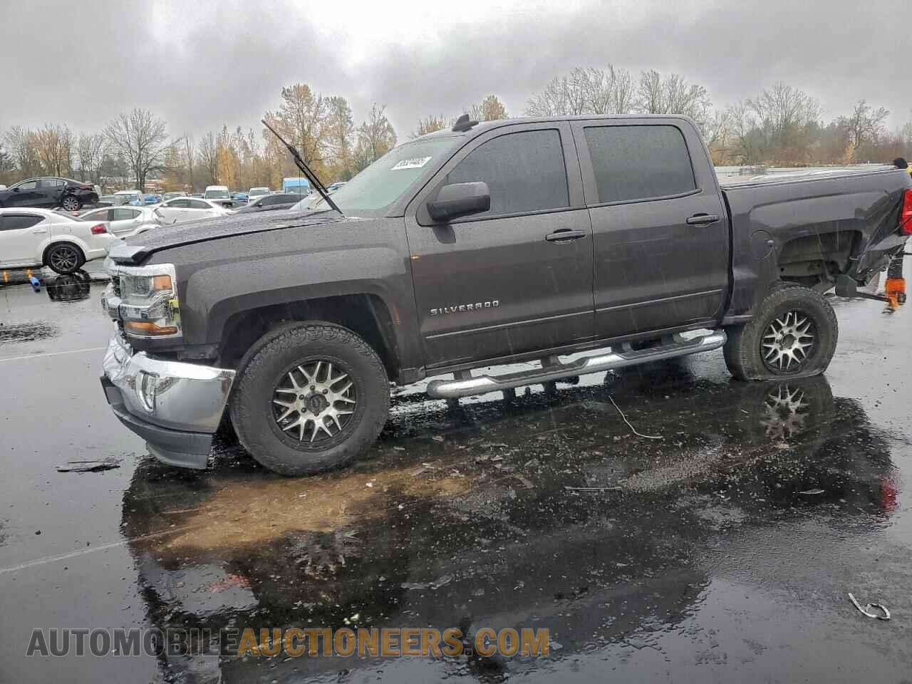 3GCPCREC8GG159206 CHEVROLET ALL Models 2016