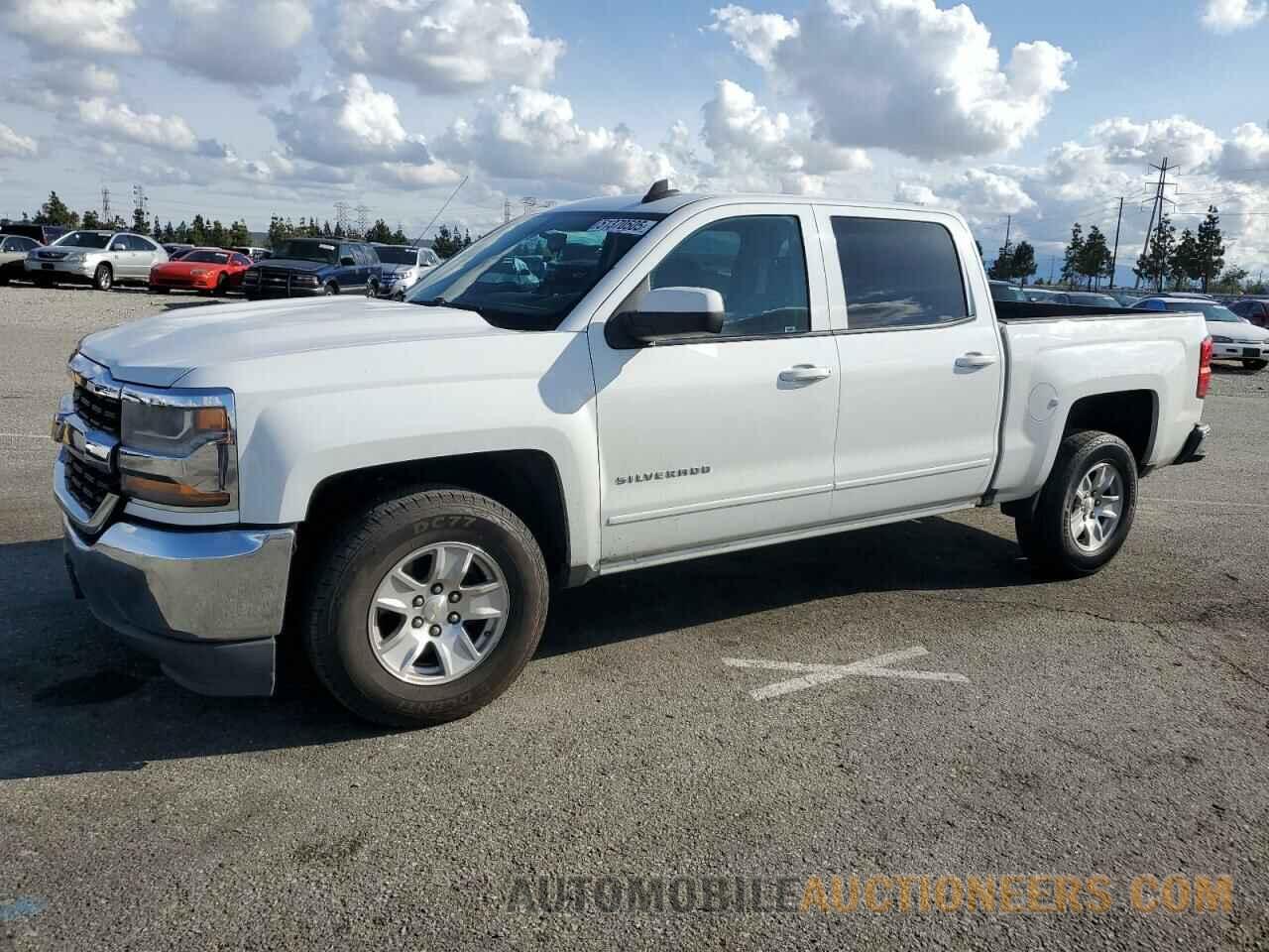 3GCPCREC8GG184042 CHEVROLET ALL Models 2016