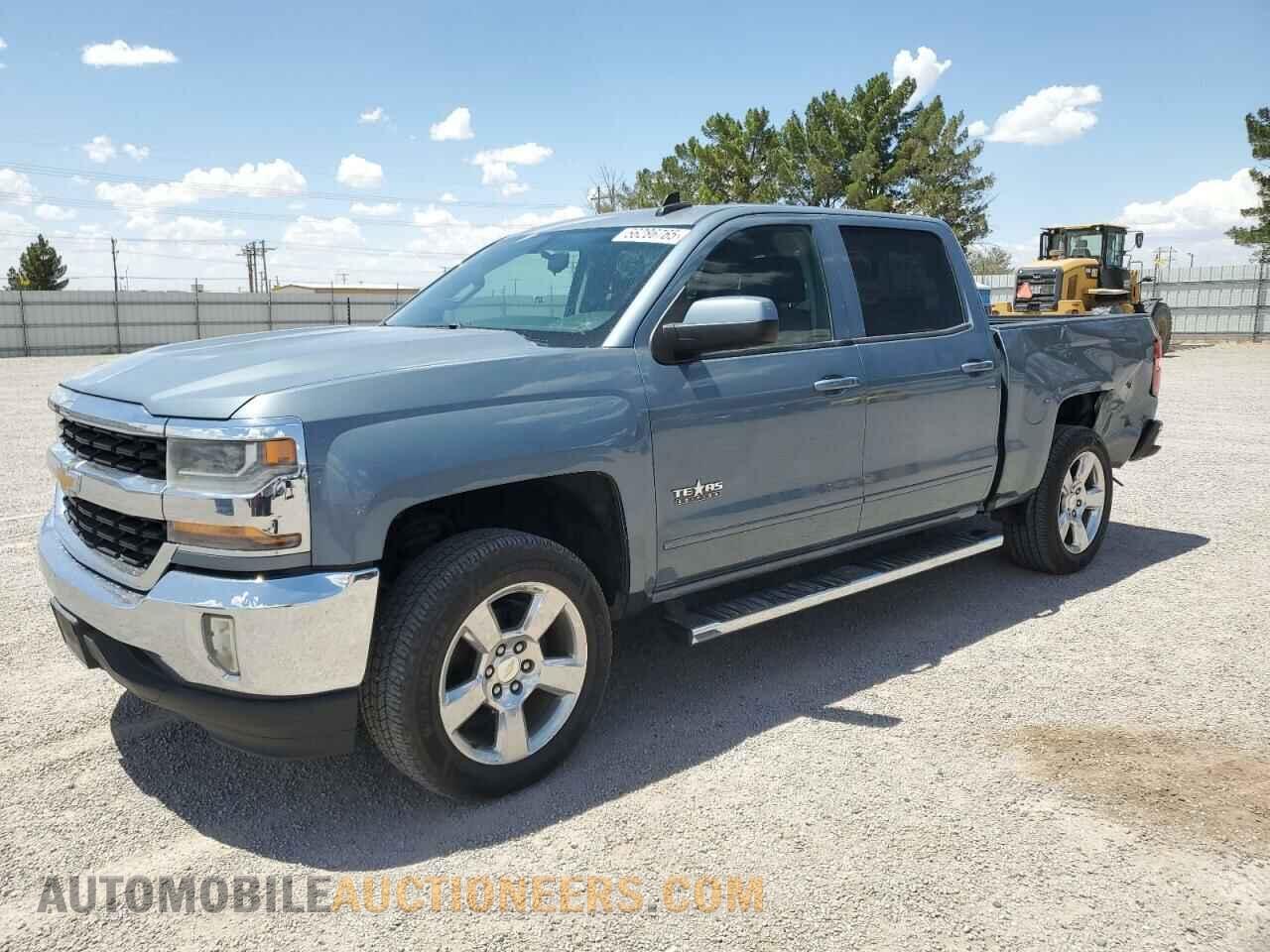 3GCPCREC8GG190939 CHEVROLET ALL Models 2016