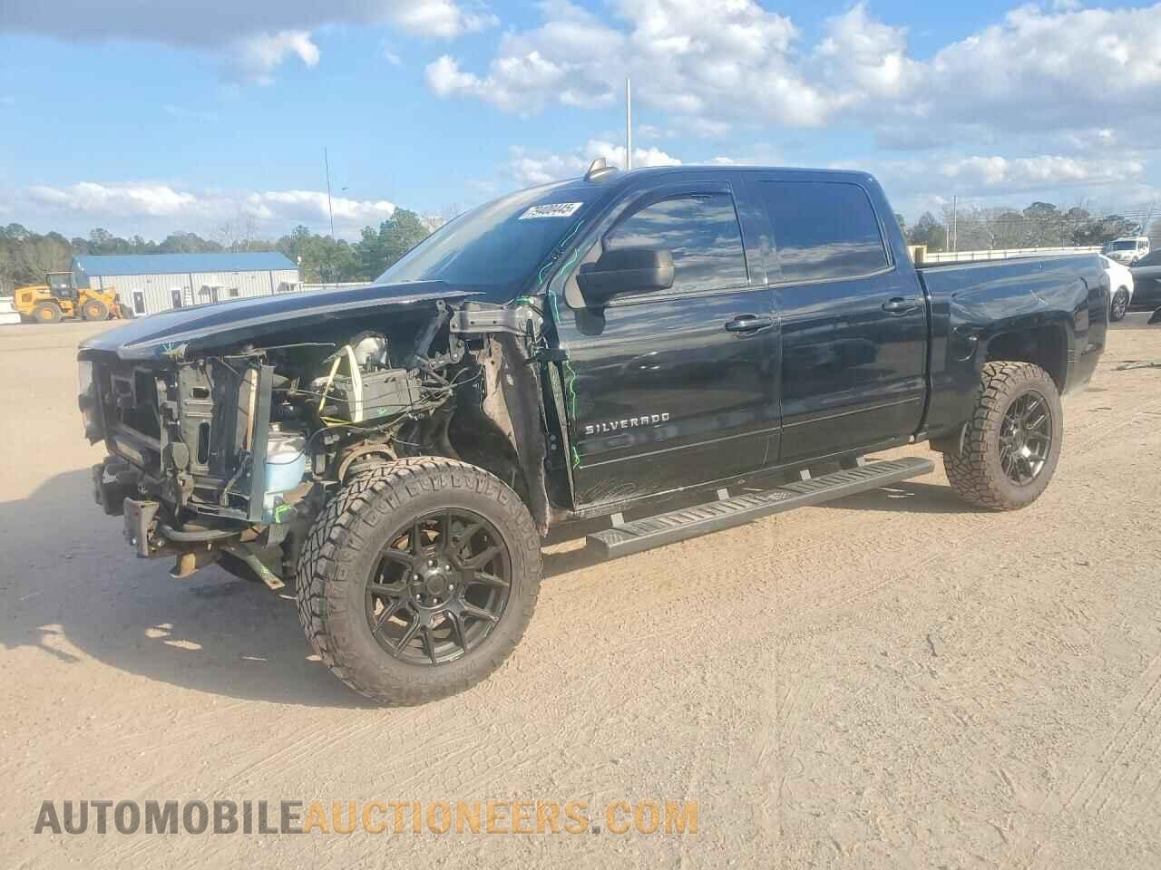 3GCPCREC8GG210882 CHEVROLET SILVERADO 2016