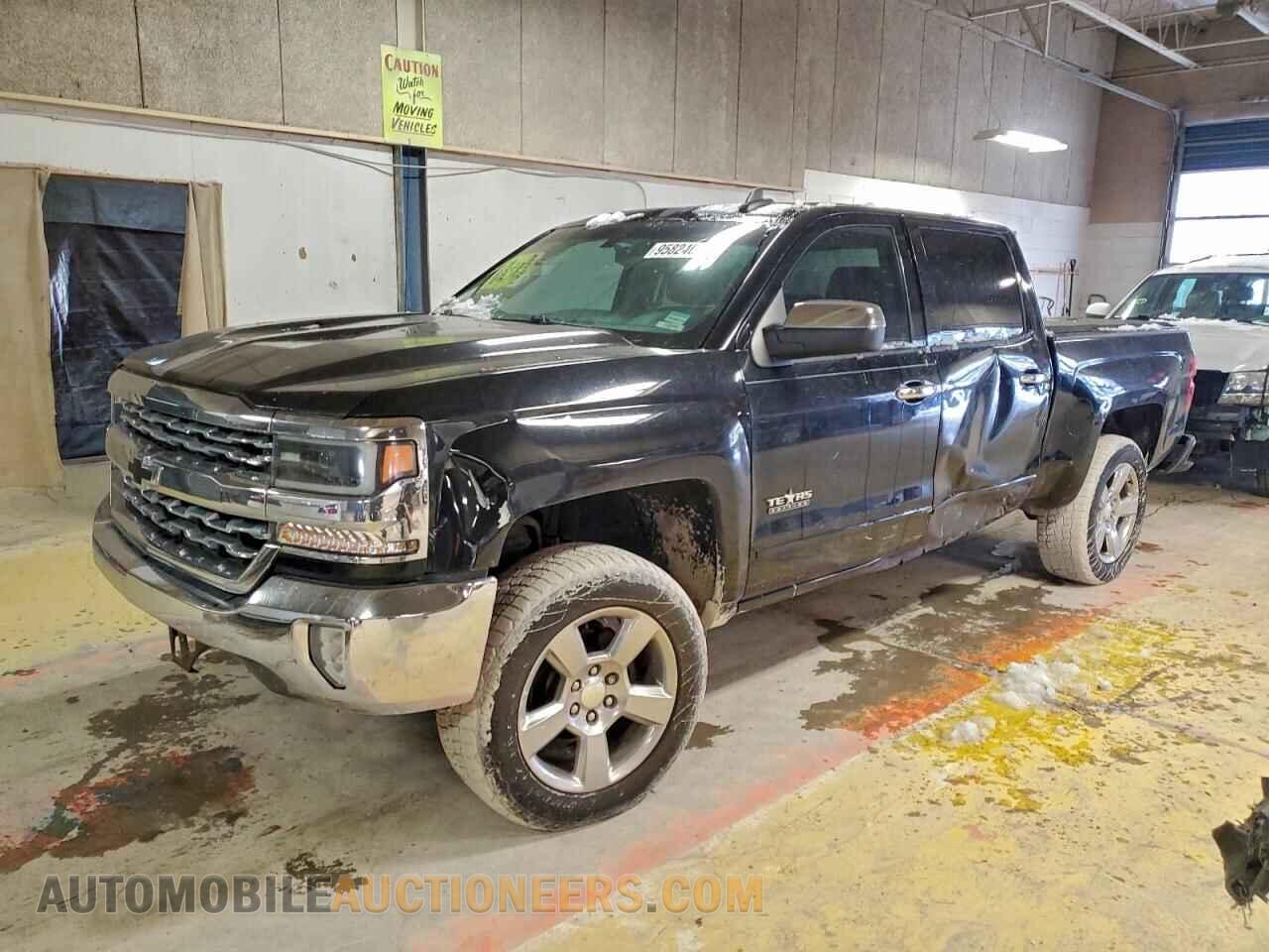 3GCPCREC8GG244255 CHEVROLET ALL Models 2016