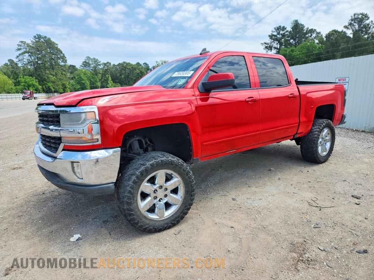 3GCPCREC8GG261475 CHEVROLET SILVERADO 2016