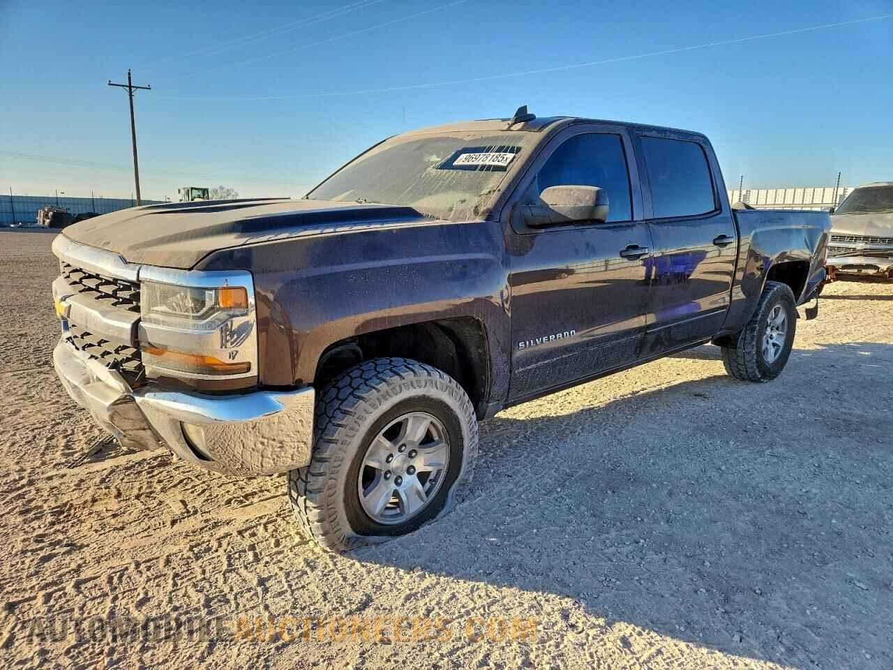 3GCPCREC8GG279894 CHEVROLET ALL Models 2016