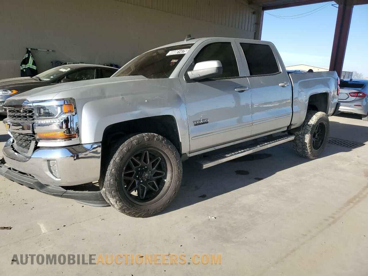 3GCPCREC8GG285520 CHEVROLET ALL Models 2016
