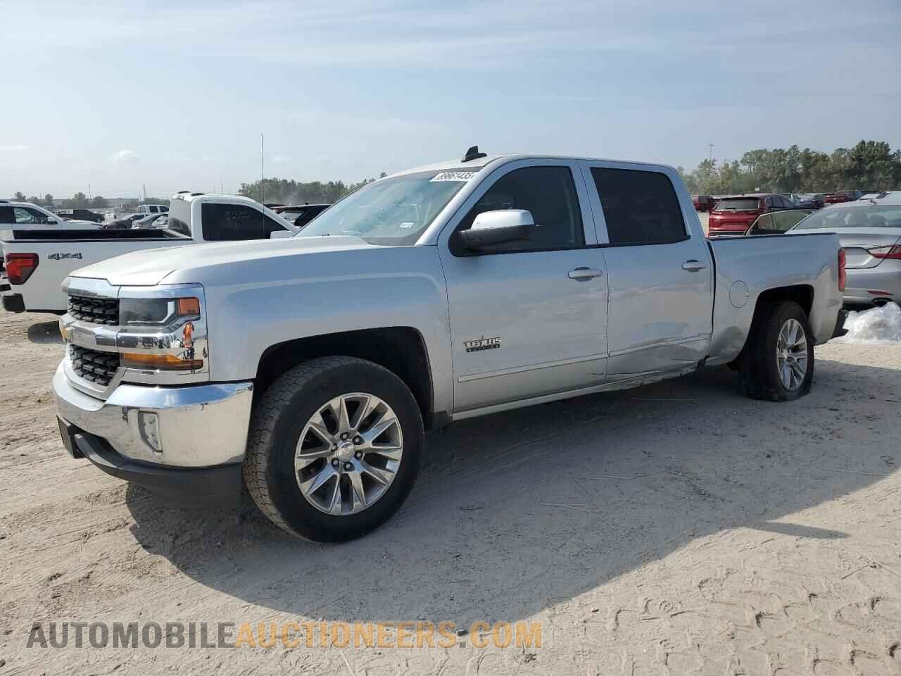 3GCPCREC8GG310061 CHEVROLET ALL Models 2016