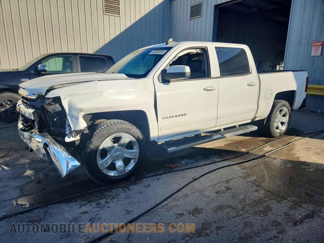 3GCPCREC8GG318550 CHEVROLET SILVERADO 2016