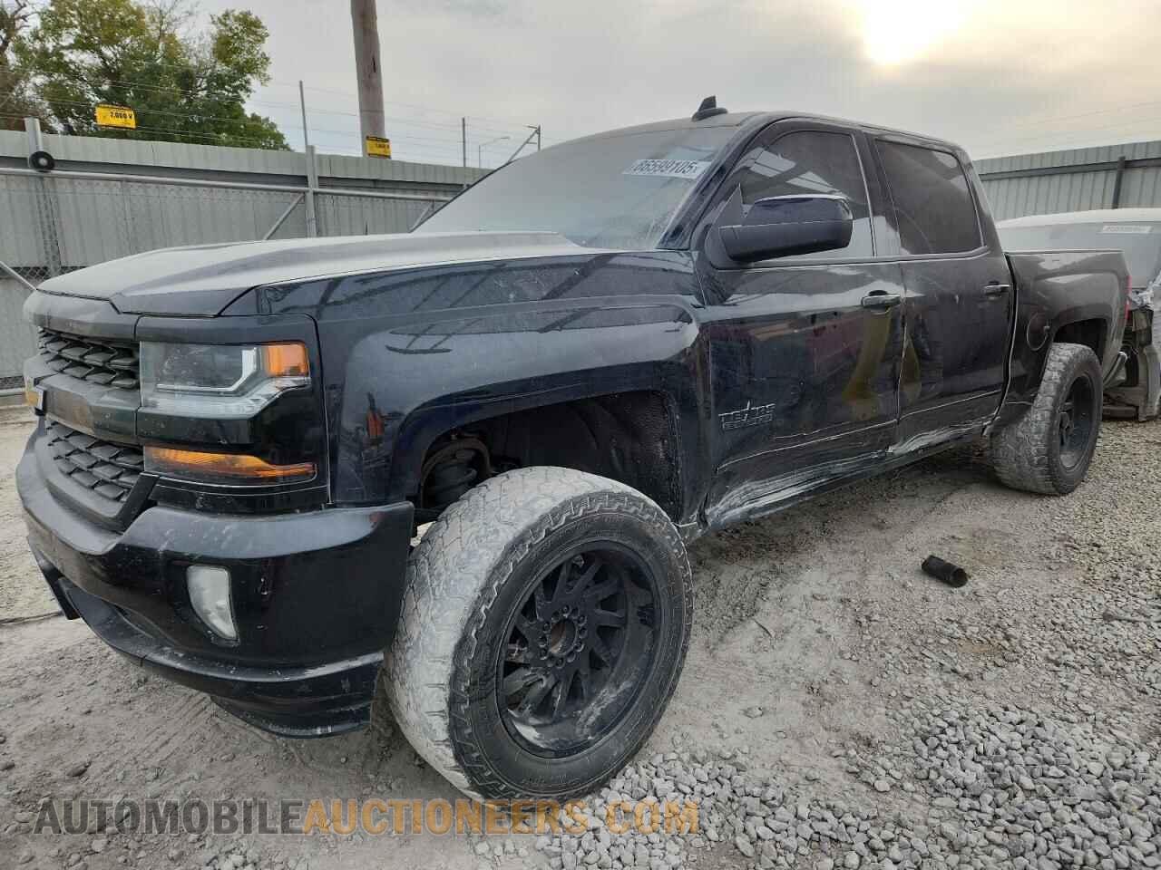 3GCPCREC8GG325580 CHEVROLET ALL Models 2016