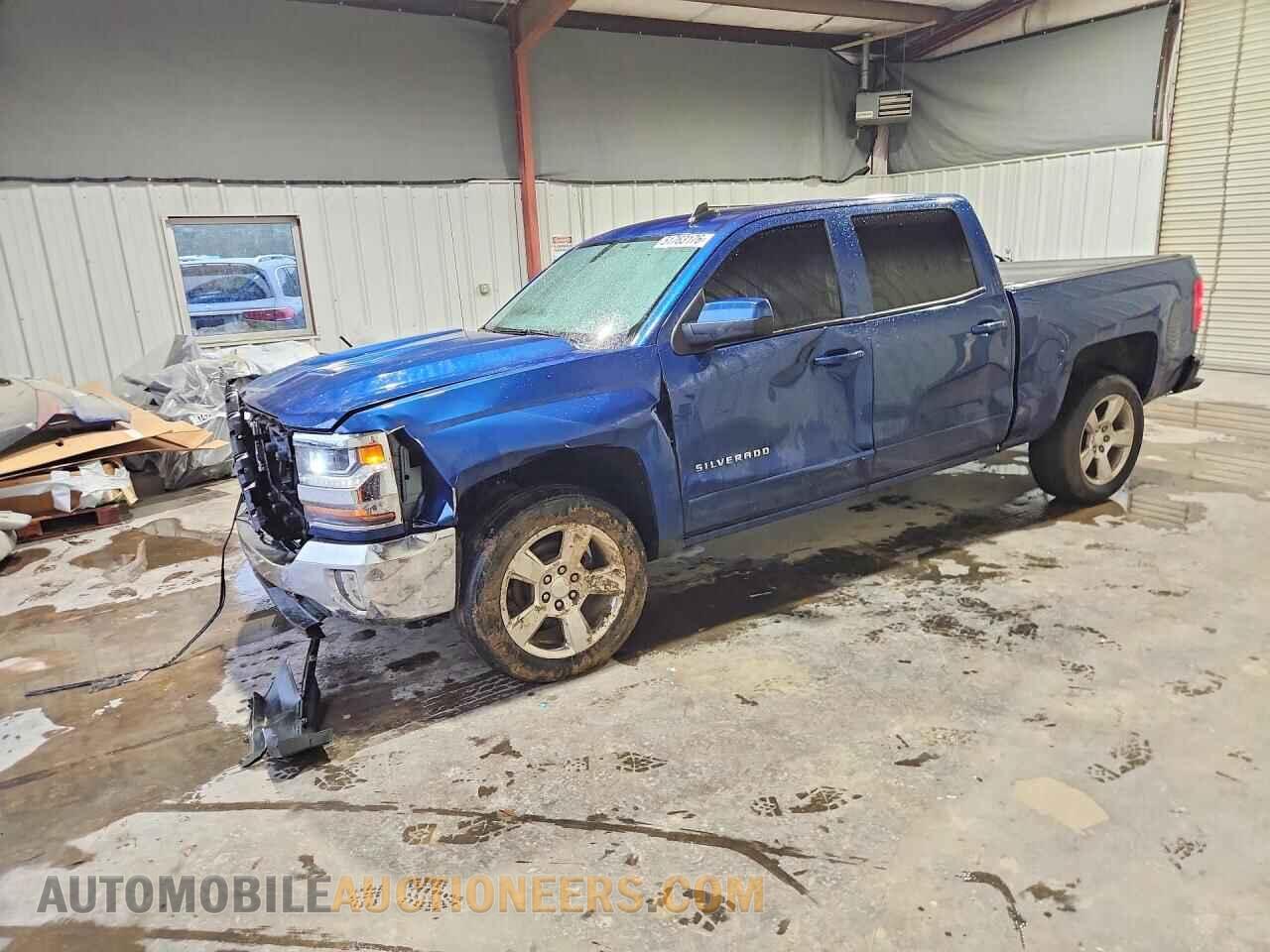 3GCPCREC8GG335106 CHEVROLET SILVERADO 2016