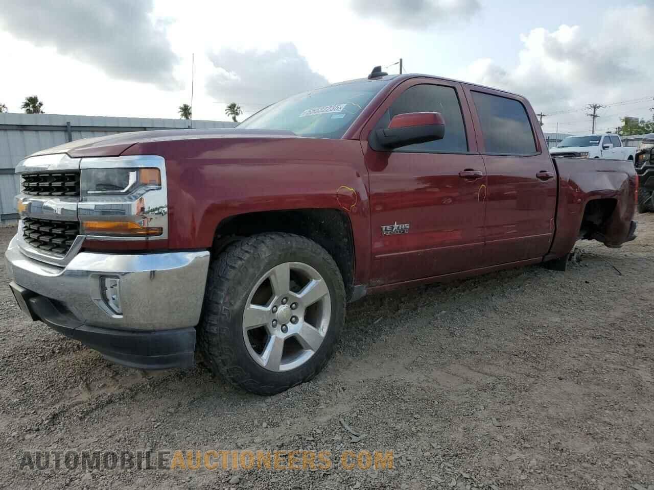 3GCPCREC8GG337907 CHEVROLET ALL Models 2016